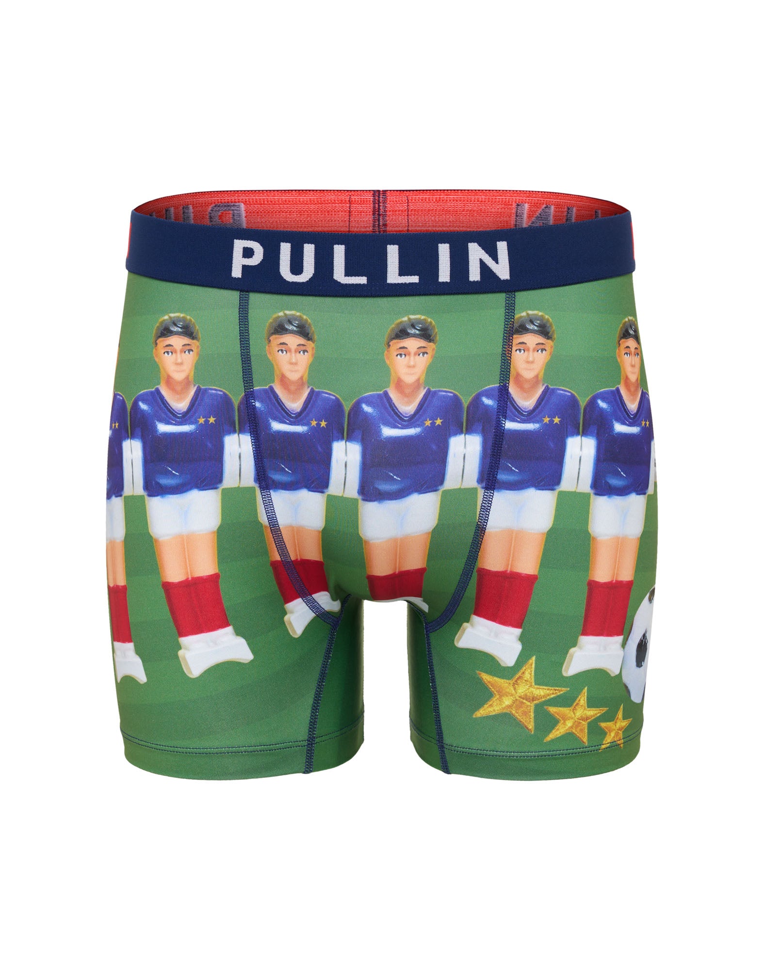 boxer long babyfoot PULLIN en lycra