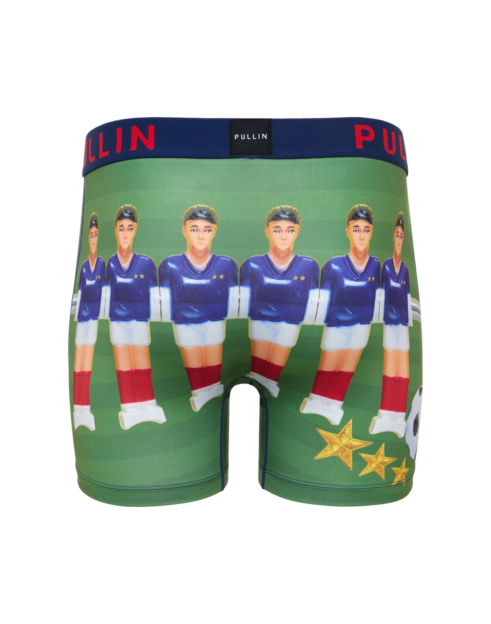 boxer long babyfoot PULLIN en lycra