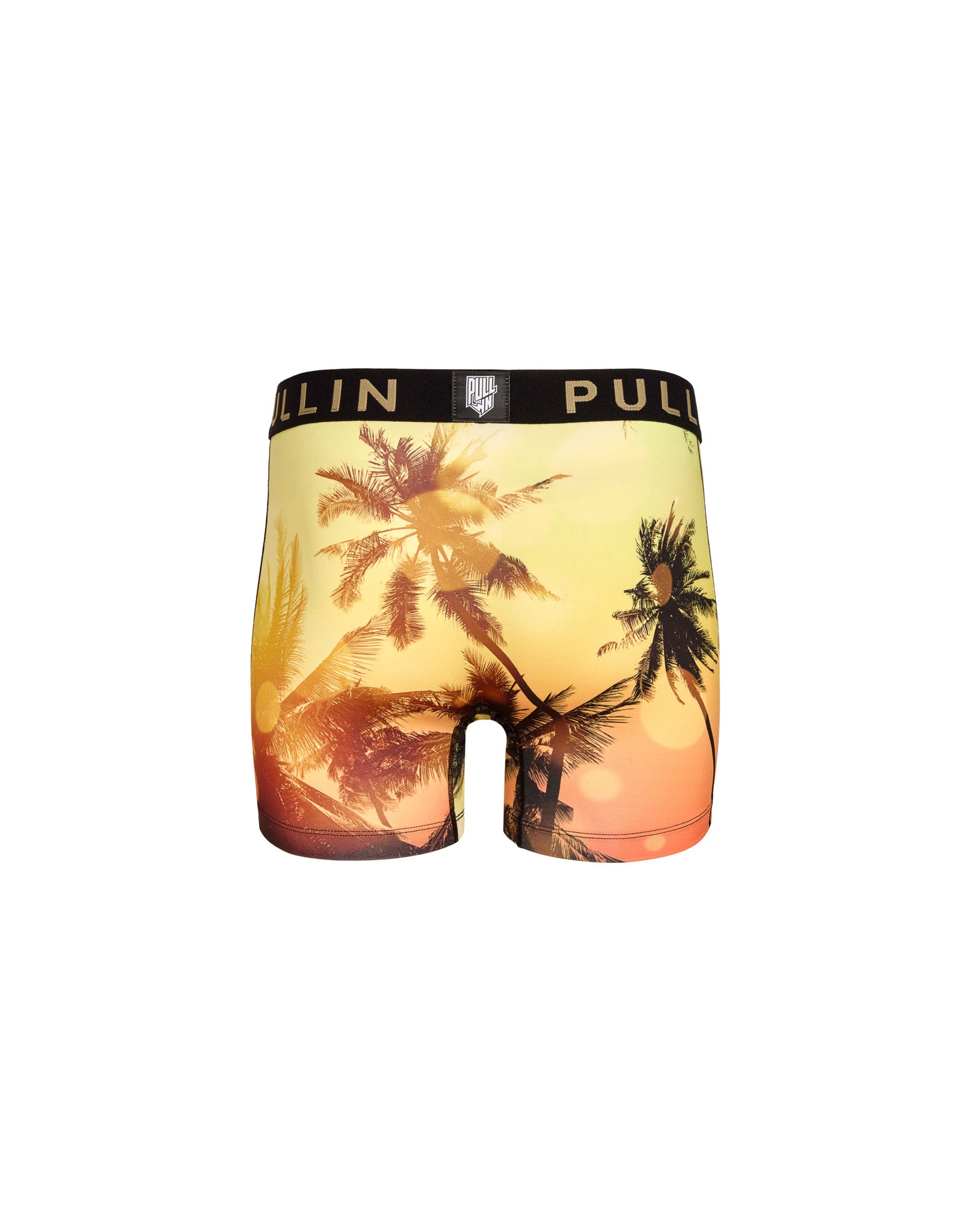 boxer long baia PULLIN en lycra