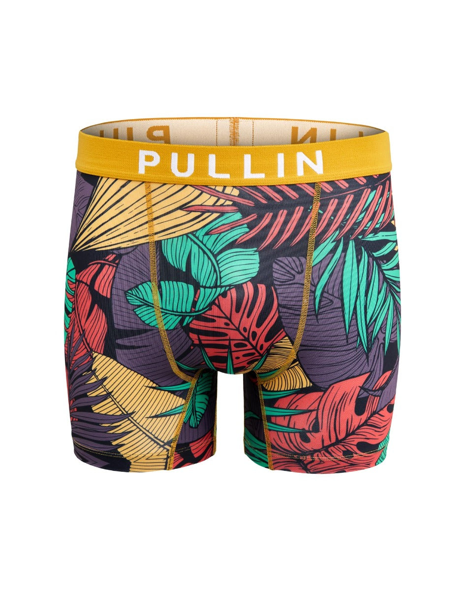 boxer homme long balata PULLIN en lycra