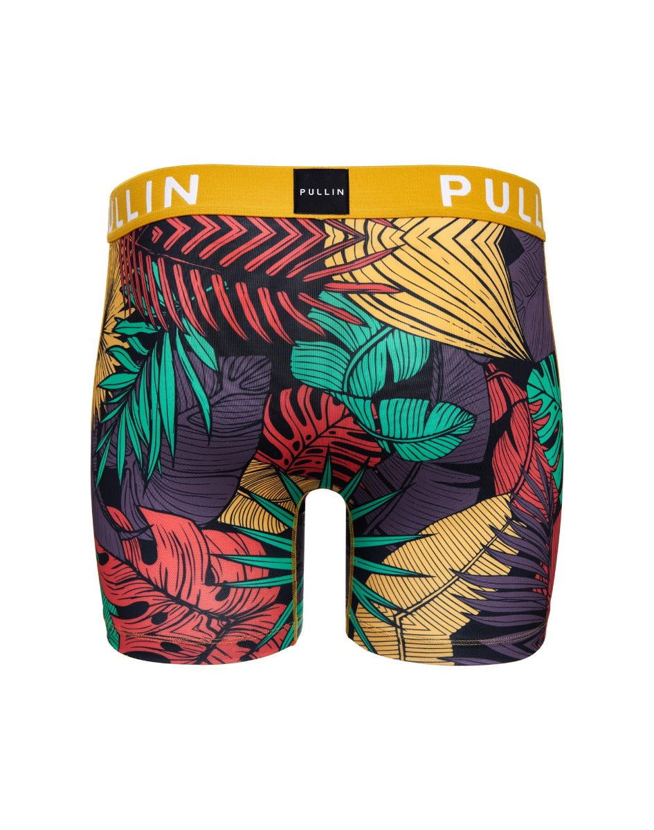 boxer homme long balata PULLIN en lycra