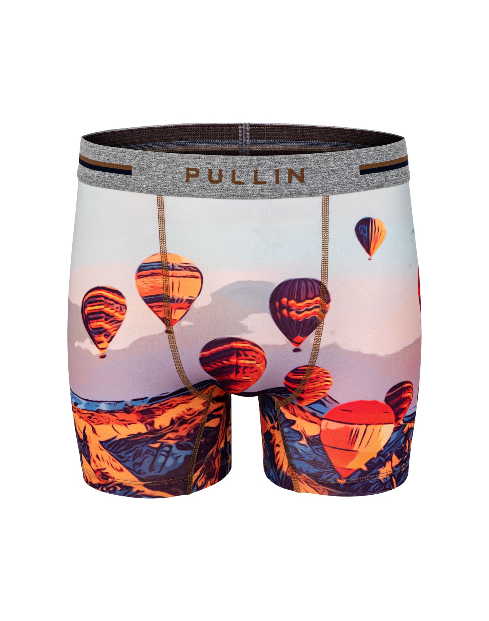 boxer long baloon PULLIN en lycra