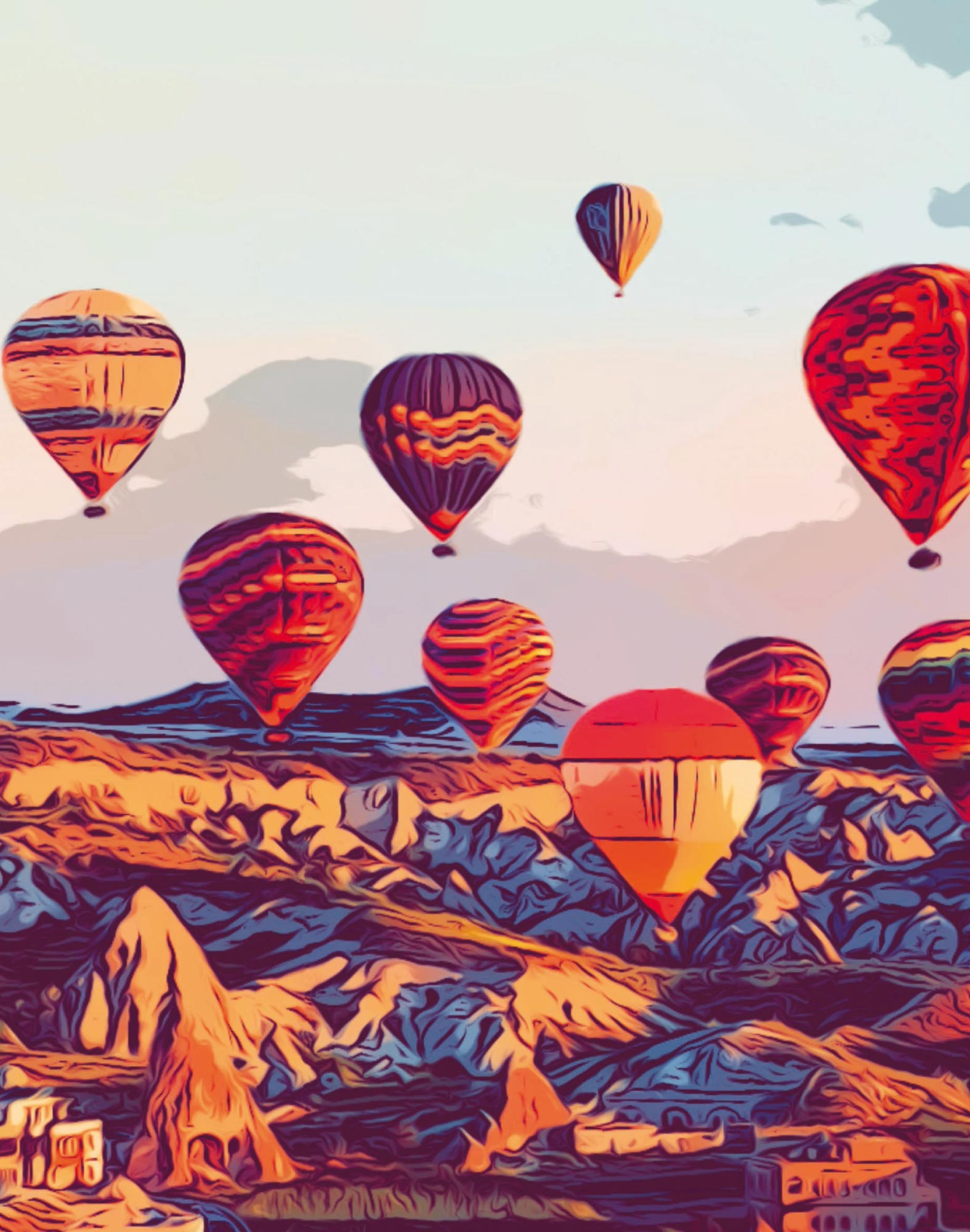 boxer long baloon PULLIN en lycra