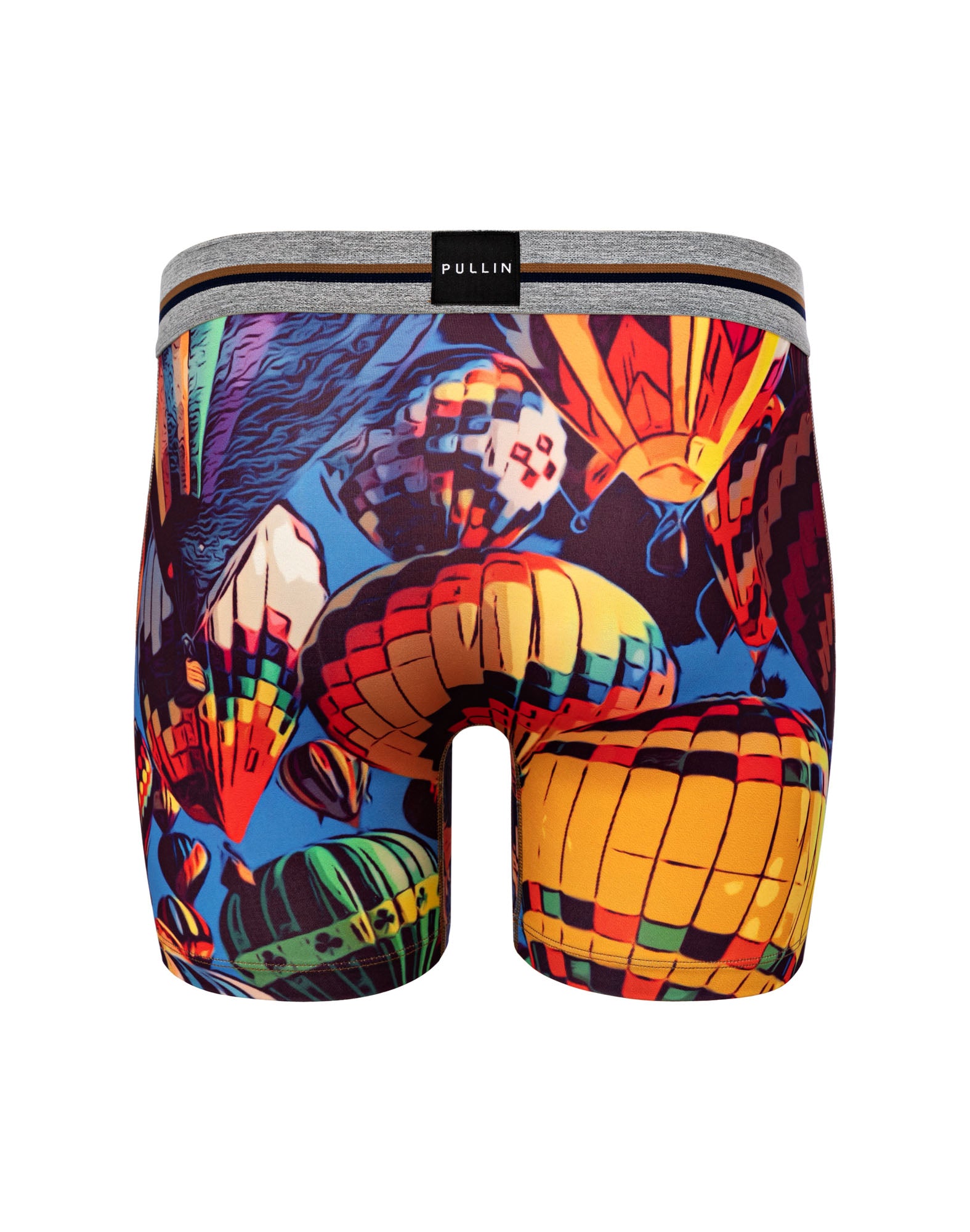 boxer long baloon PULLIN en lycra