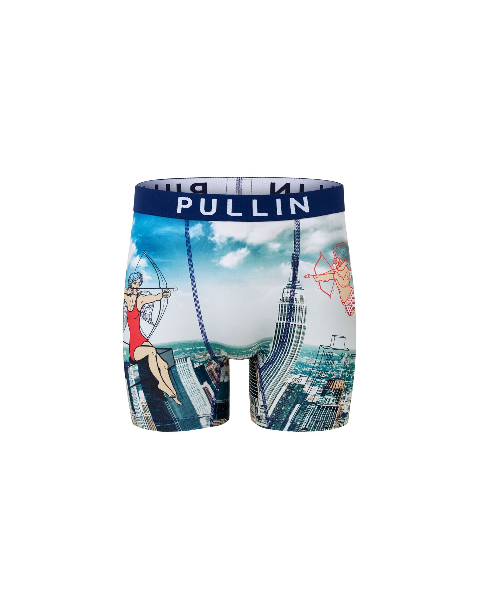 boxer long battlenyc PULLIN en lycra