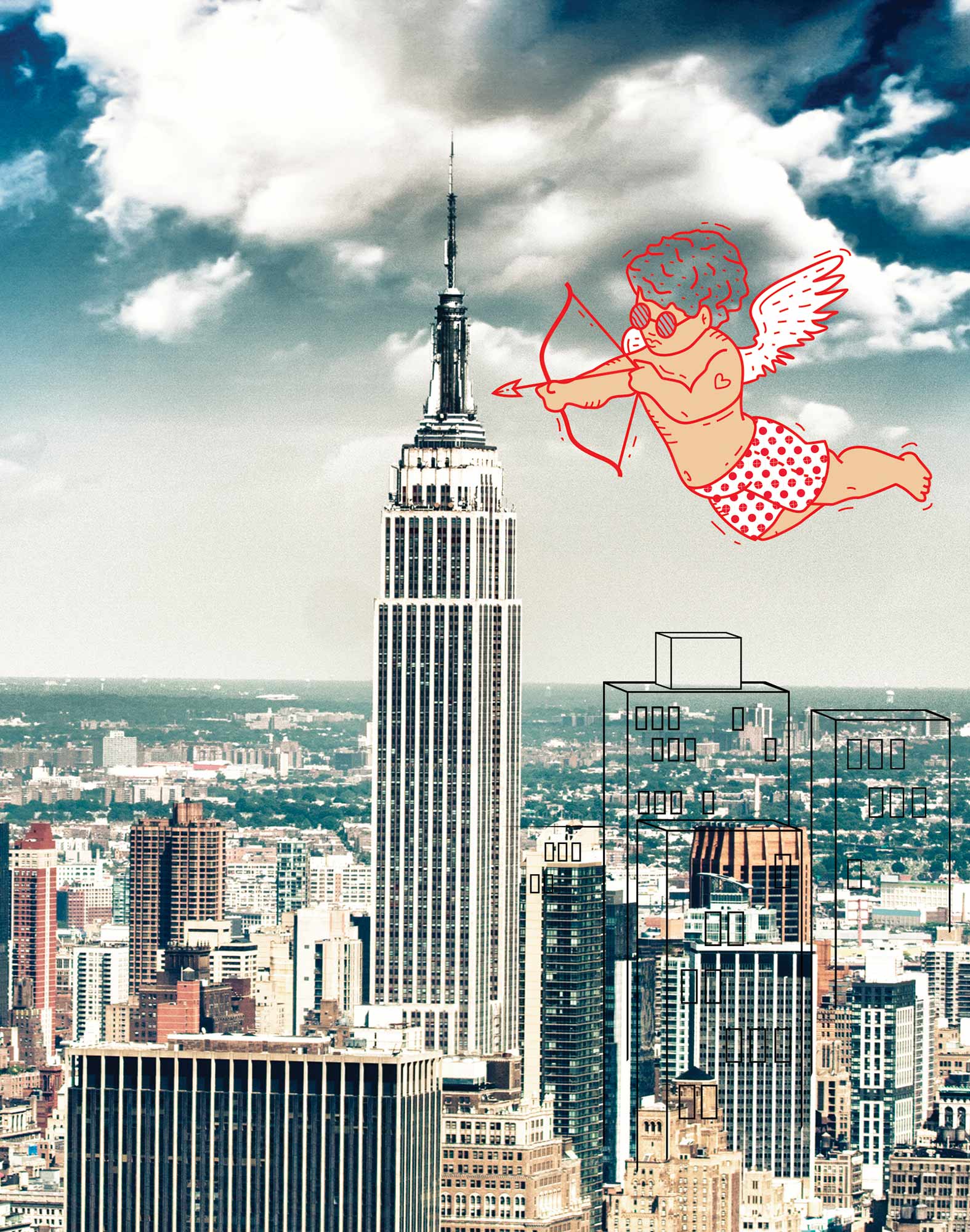 boxer long battlenyc PULLIN en lycra