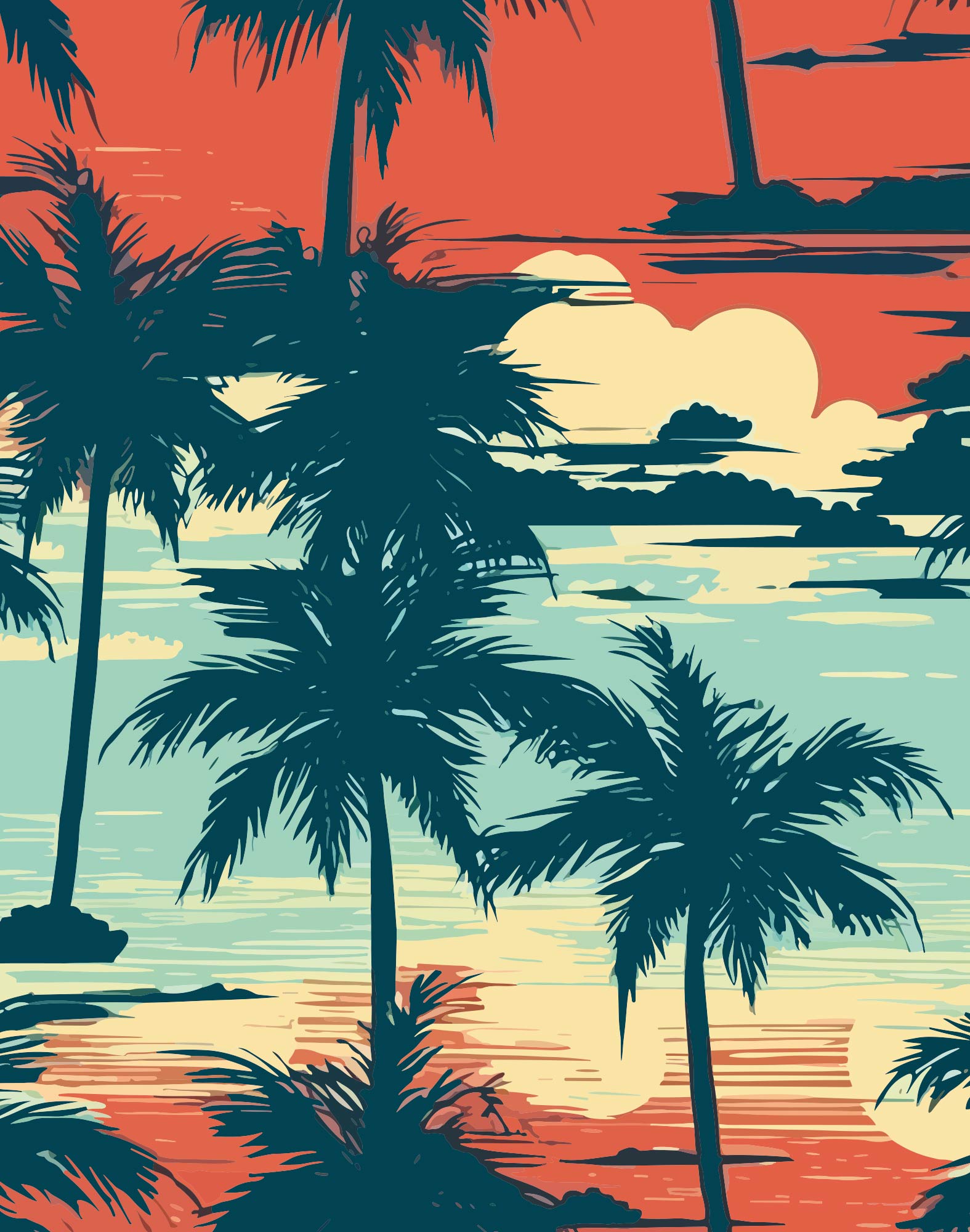 boxer long bayarbor PULLIN en lycra