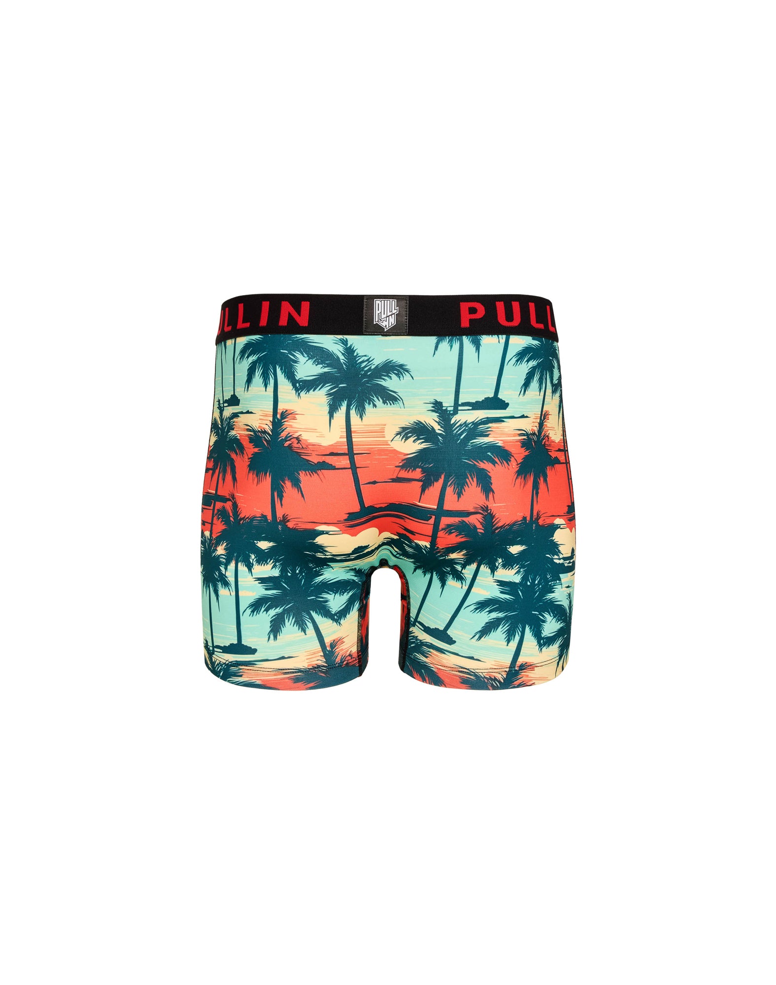 boxer long bayarbor PULLIN en lycra