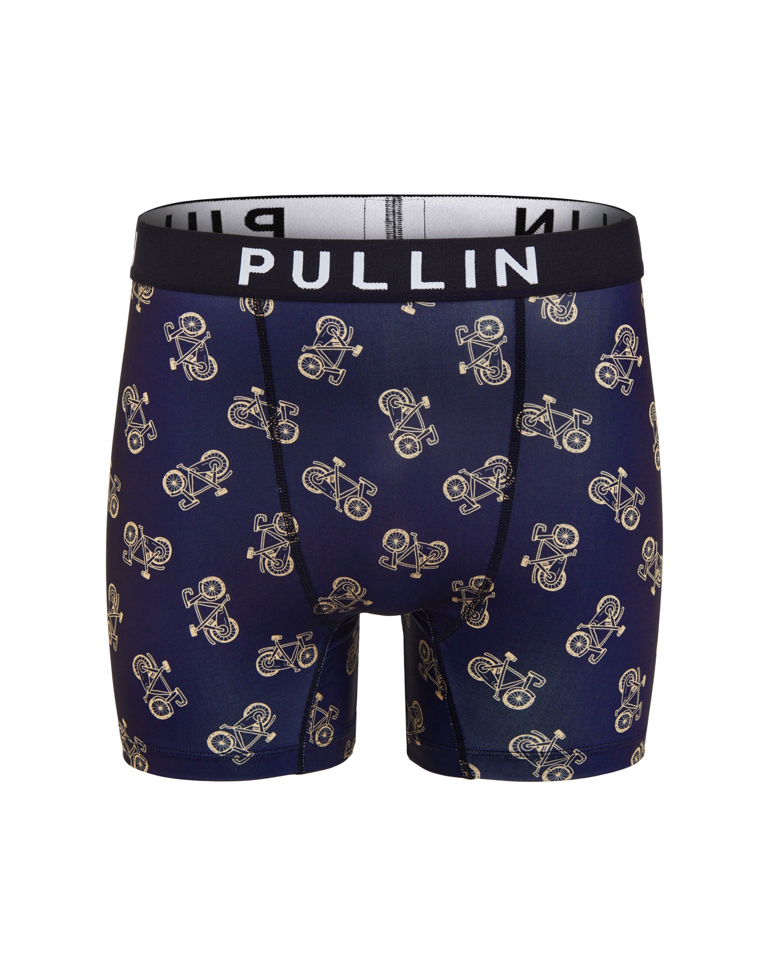 boxer long becane PULLIN en lycra
