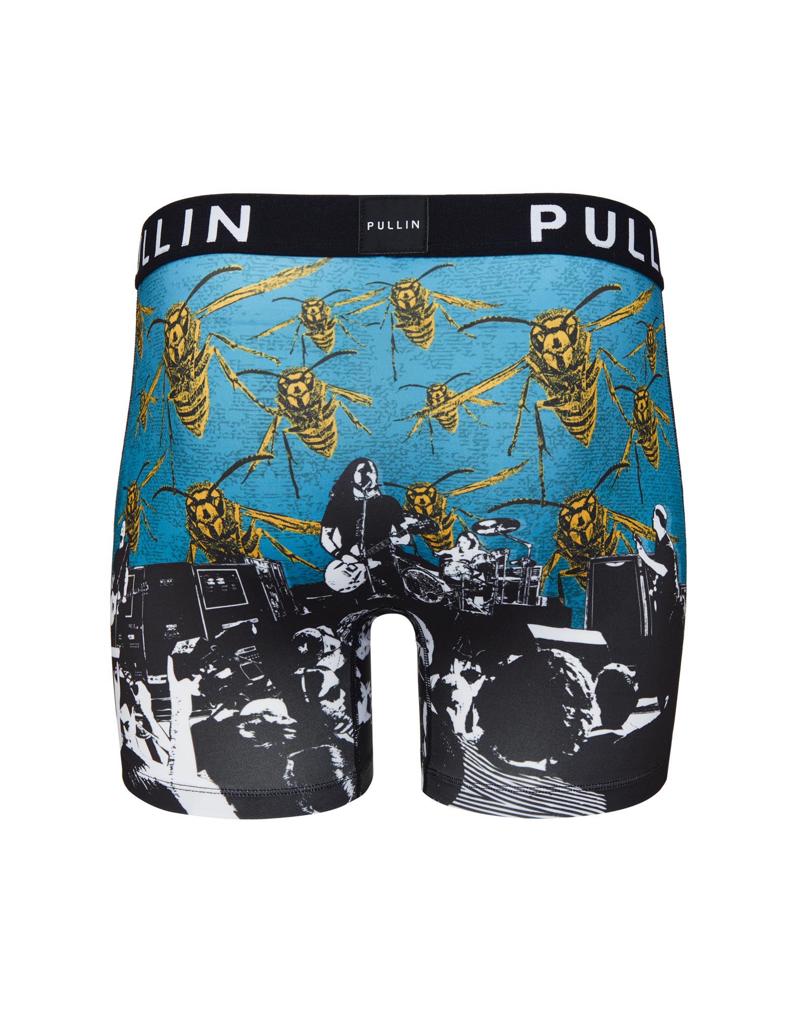 boxer long beeband PULLIN en lycra