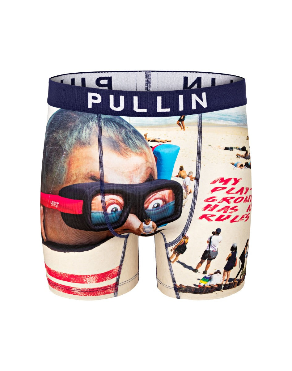 boxer long bighead PULLIN en lycra