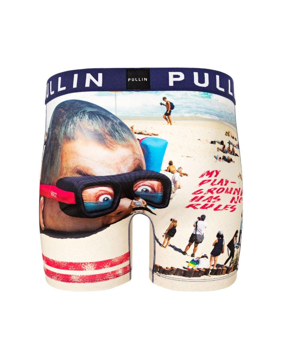 boxer long bighead PULLIN en lycra