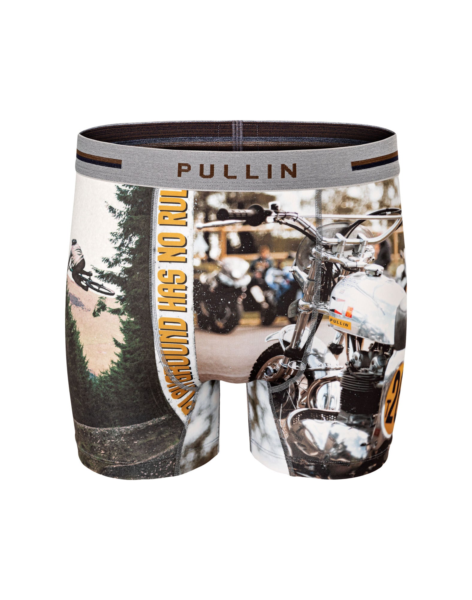 boxer long bike26 PULLIN en lycra