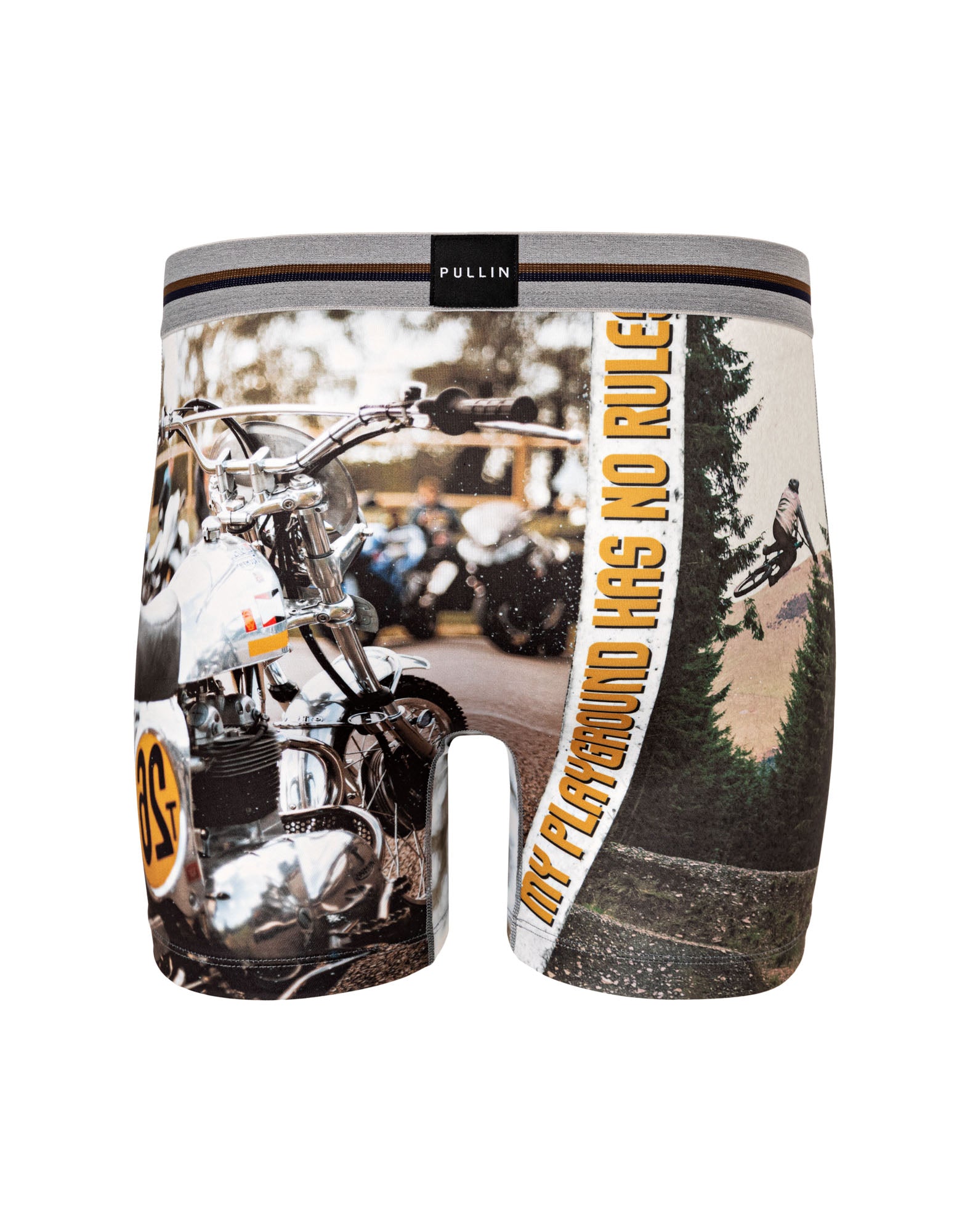 boxer long bike26 PULLIN en lycra