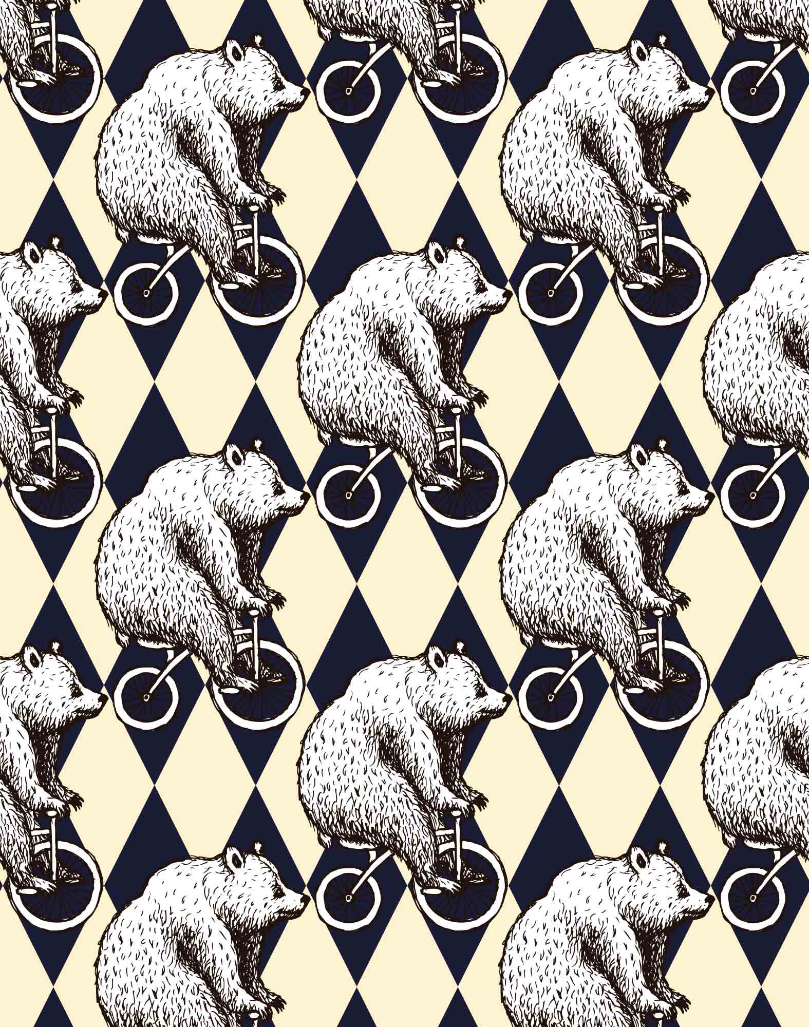 boxer long bikebear PULLIN en lycra
