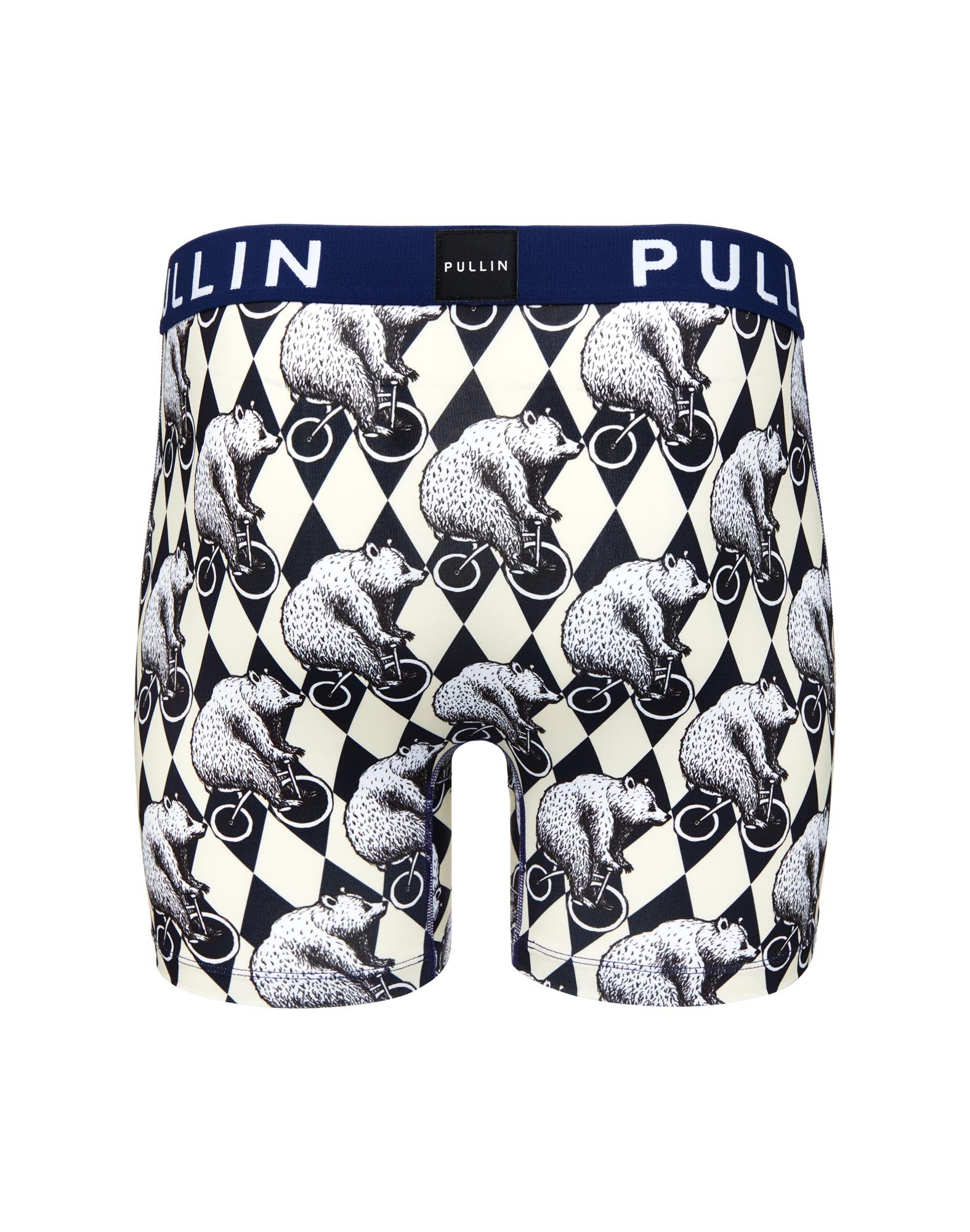 boxer long bikebear PULLIN en lycra