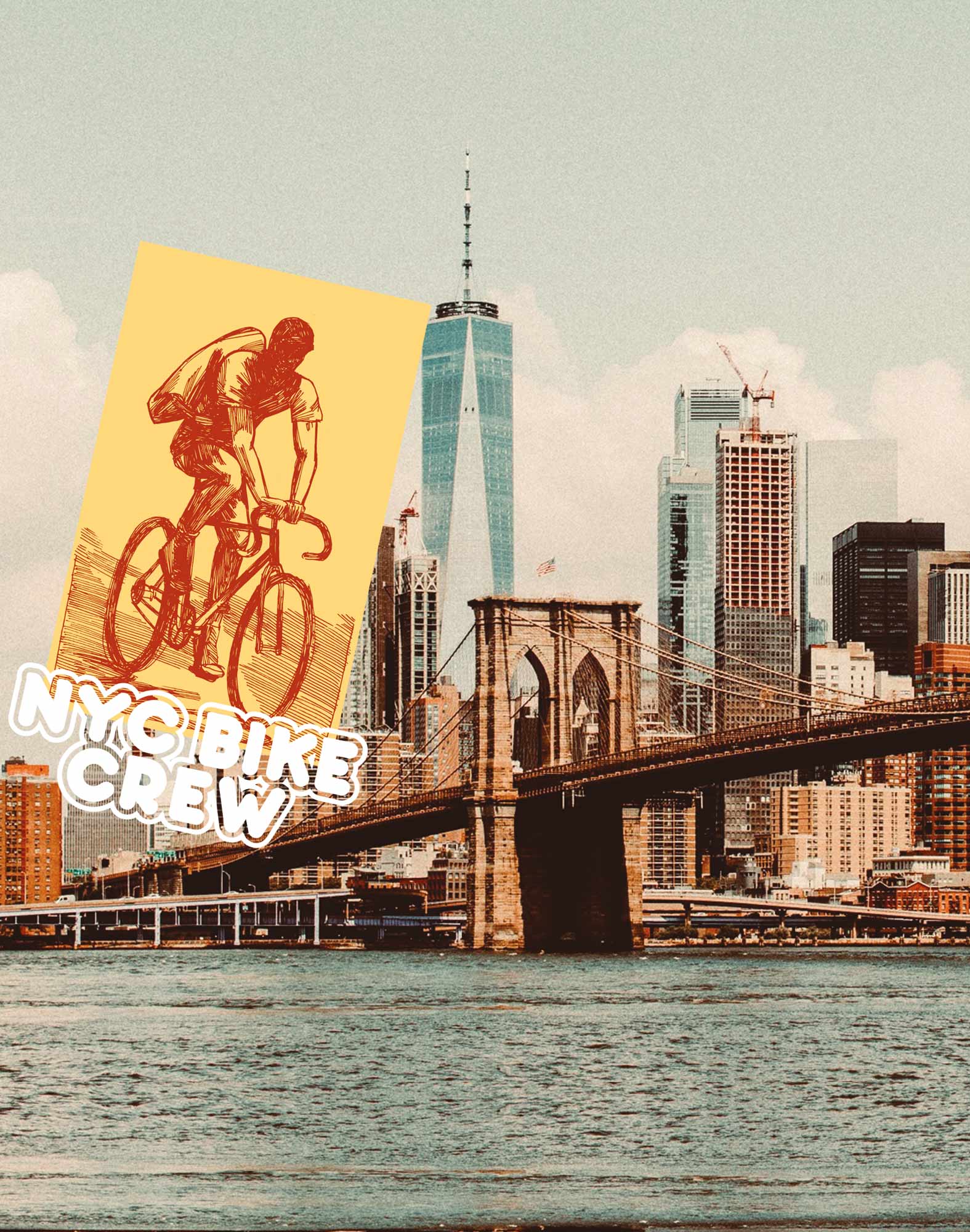 boxer long bikecrew PULLIN en lycra