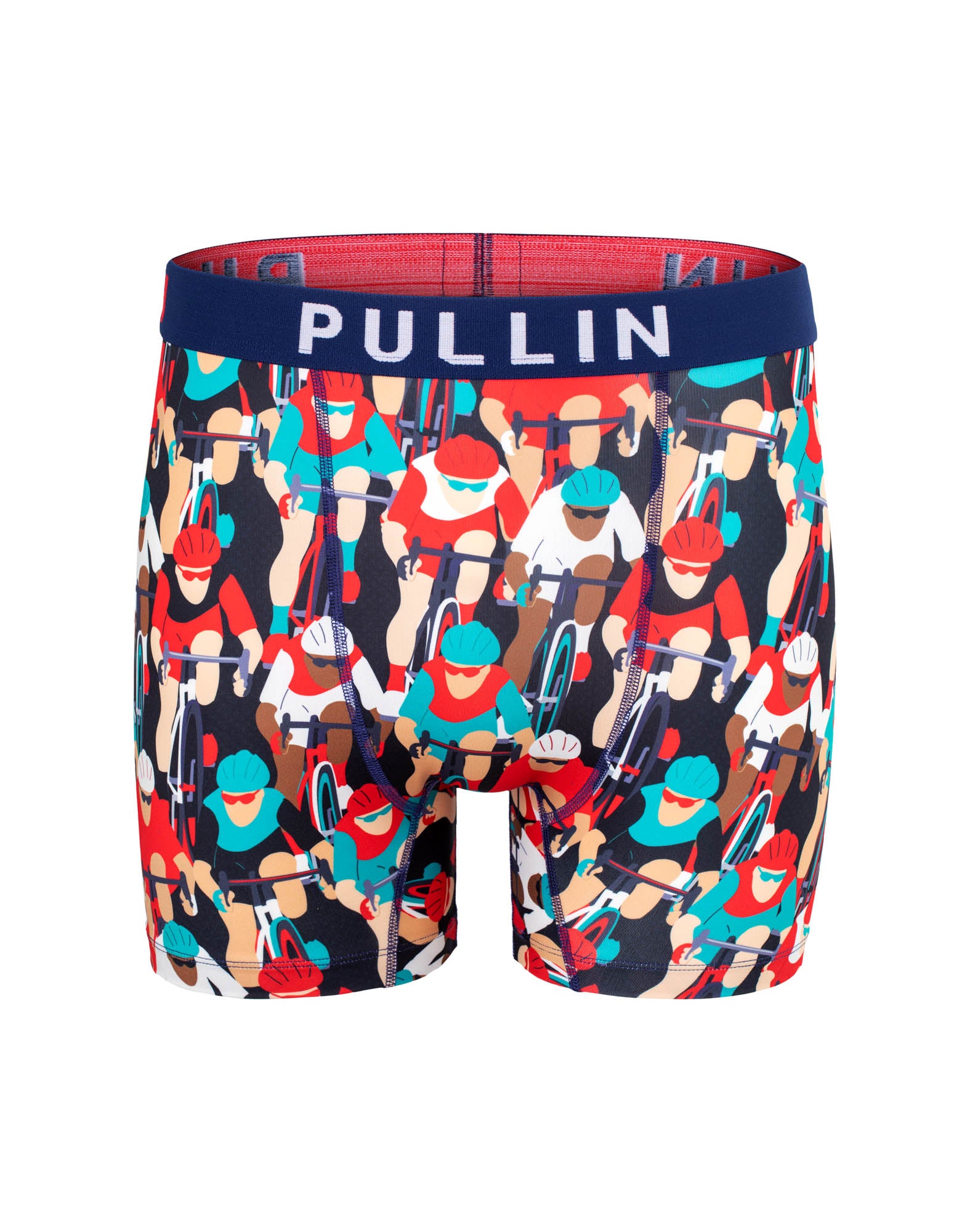 boxer long bikeracer PULLIN en lycra