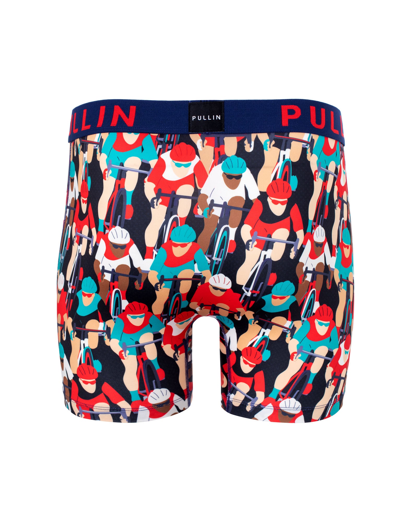boxer long bikeracer PULLIN en lycra