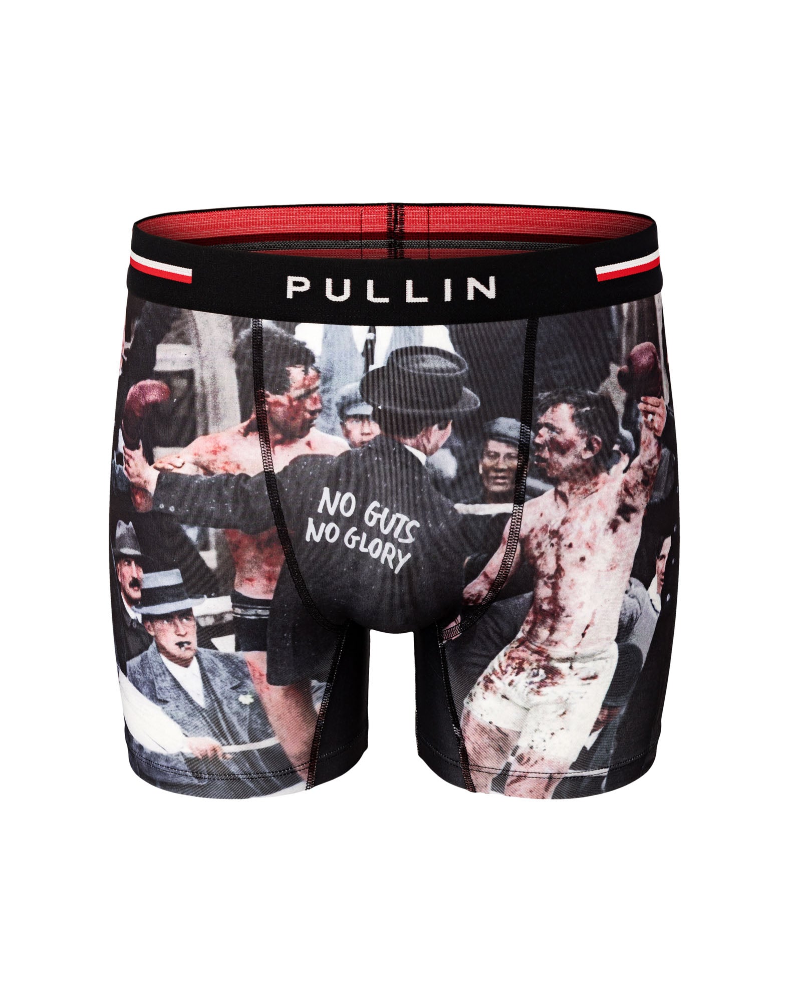 boxer long bingbing PULLIN en polyester