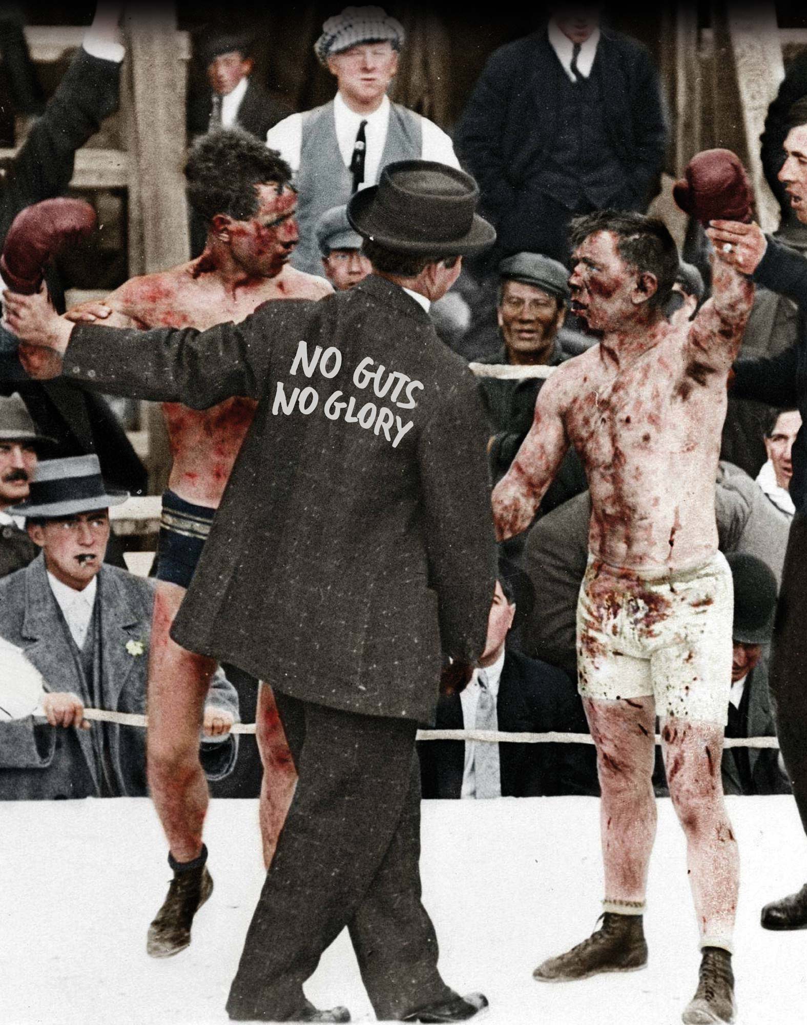 boxer long bingbing PULLIN en polyester