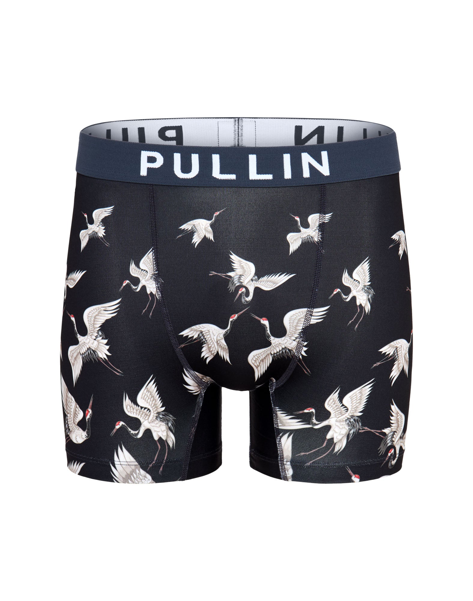 boxer long birdsss PULLIN en lycra