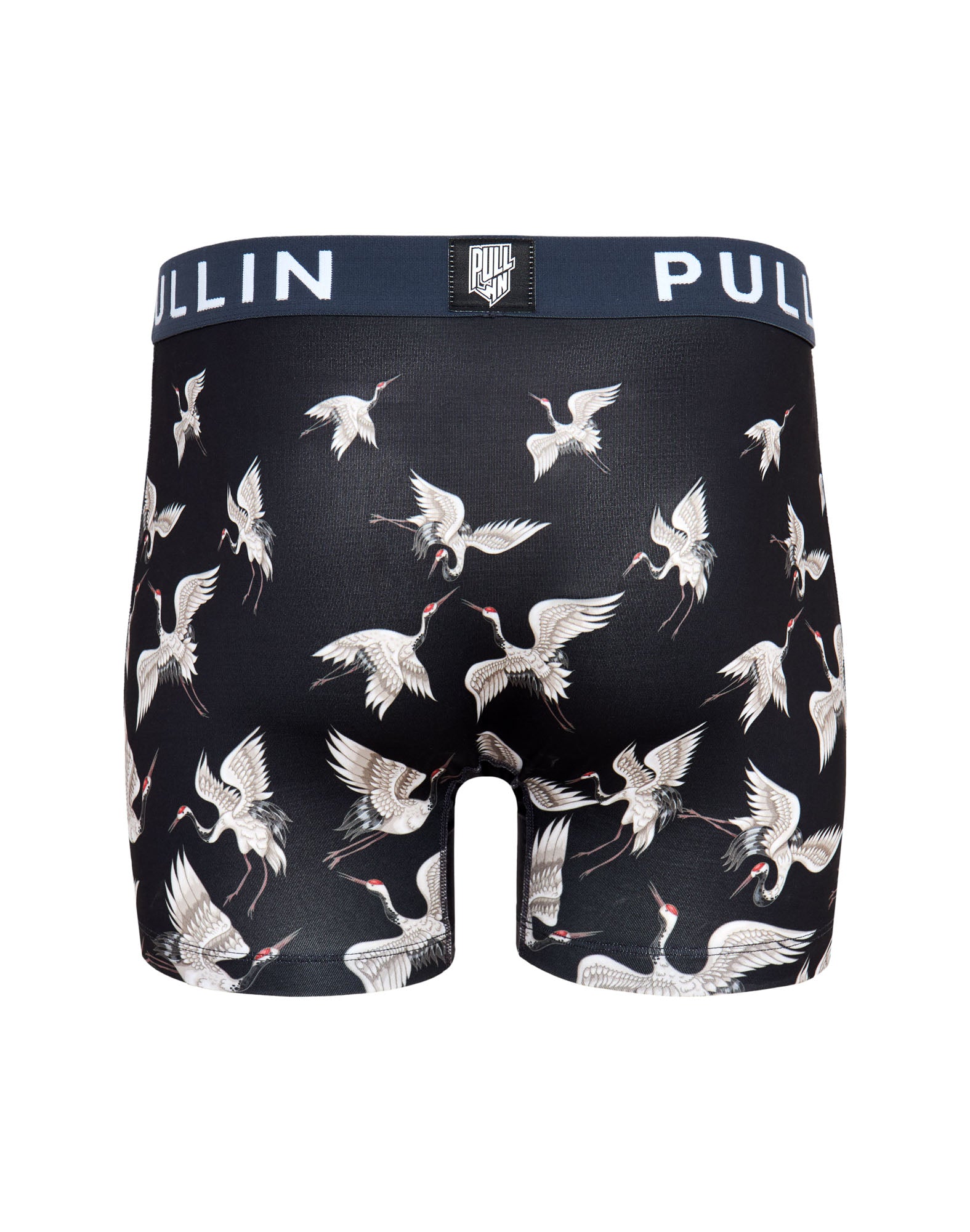 boxer long birdsss PULLIN en lycra