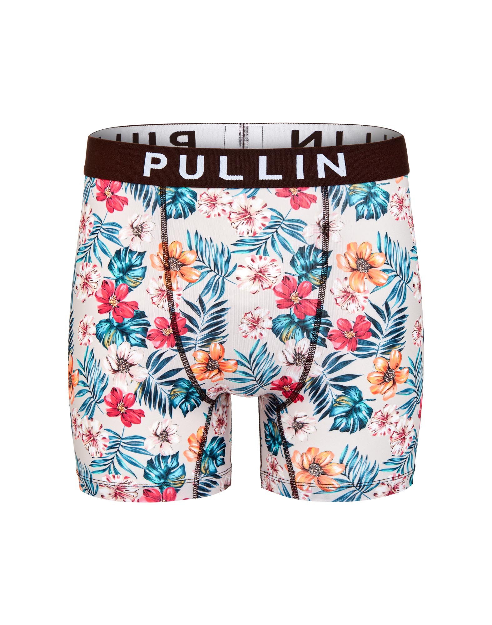 boxer long bloom PULLIN en lycra