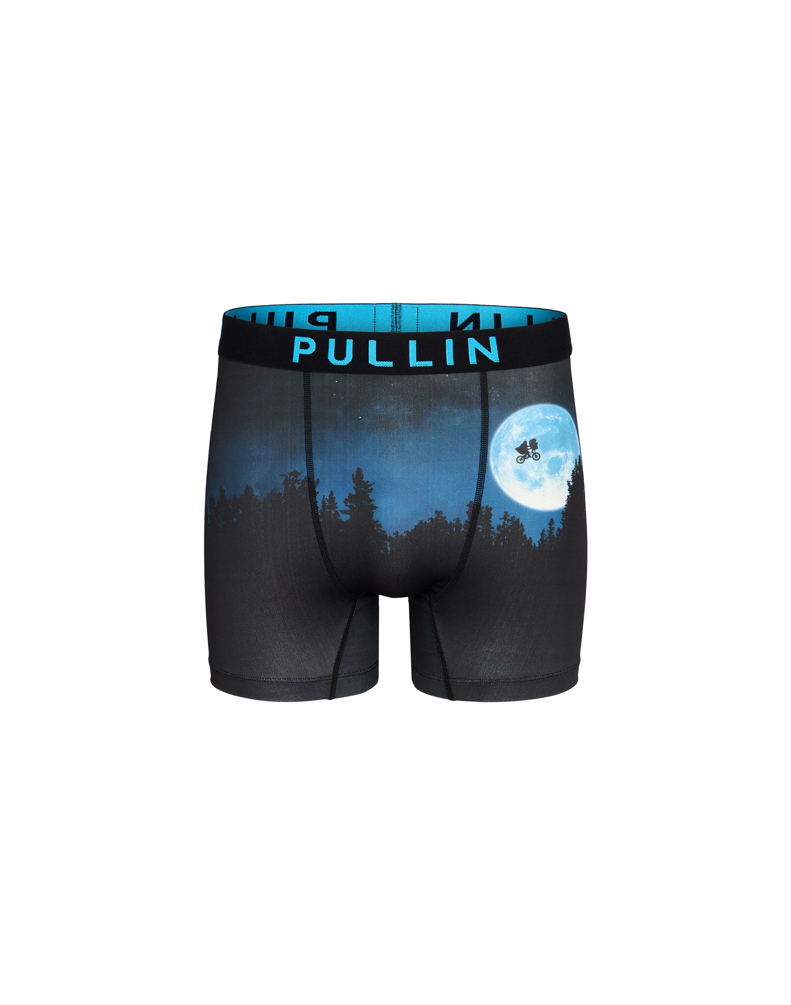 boxer long bmxplus PULLIN en lycra