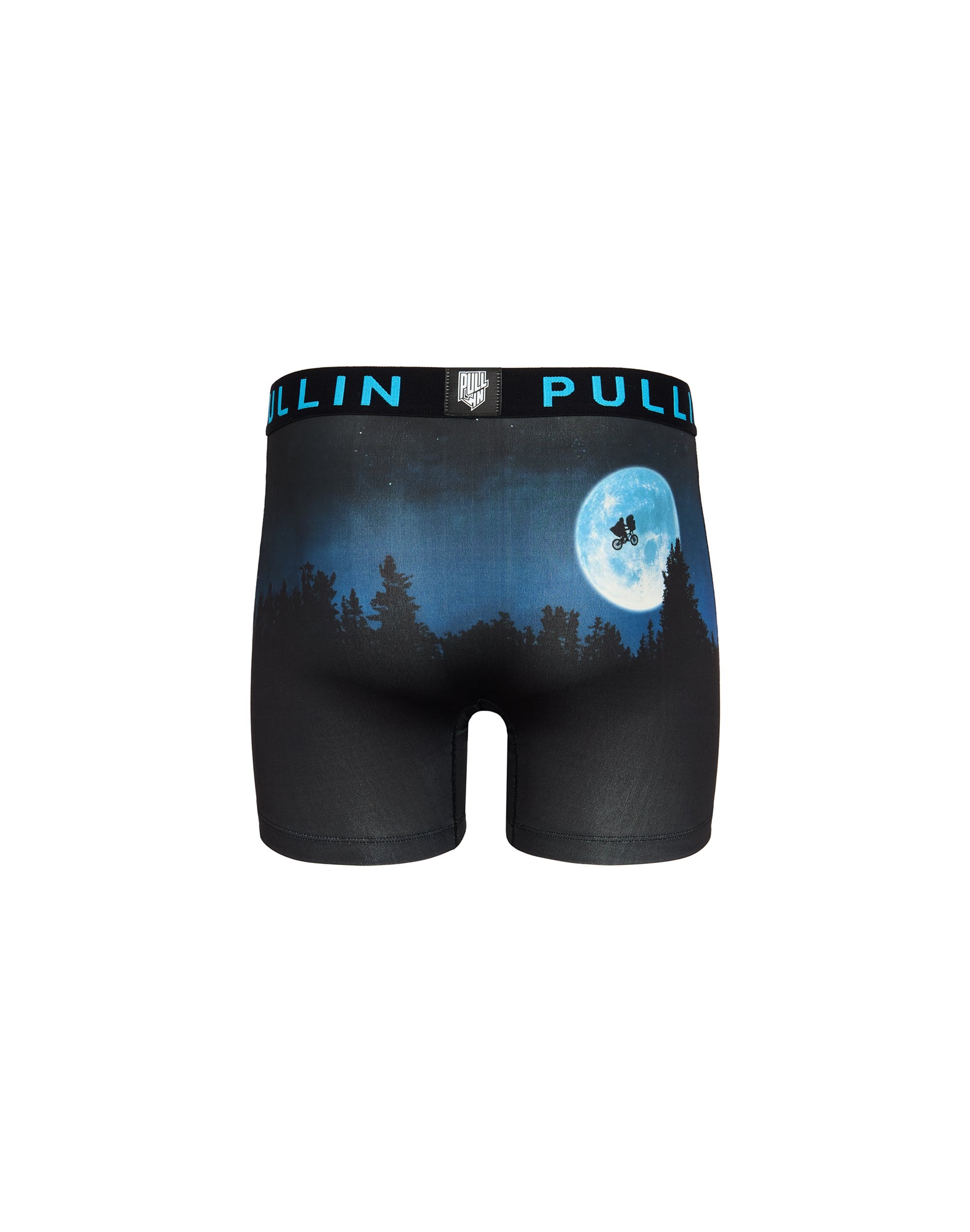 boxer long bmxplus PULLIN en lycra
