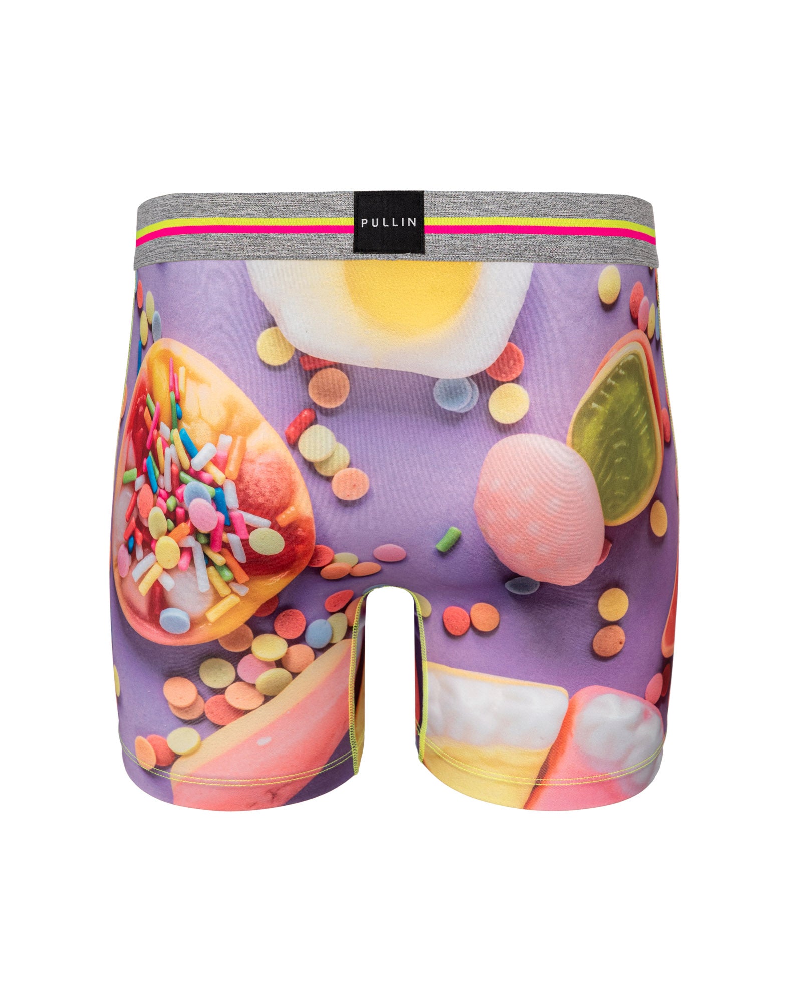 boxer long bombec PULLIN en lycra