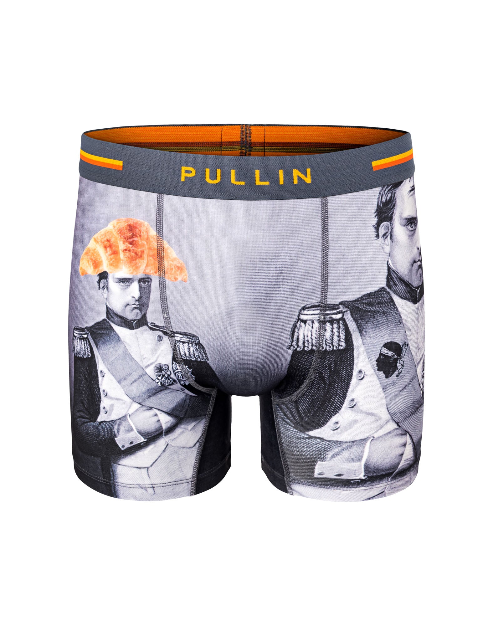 boxer long bonaparte PULLIN en polyester