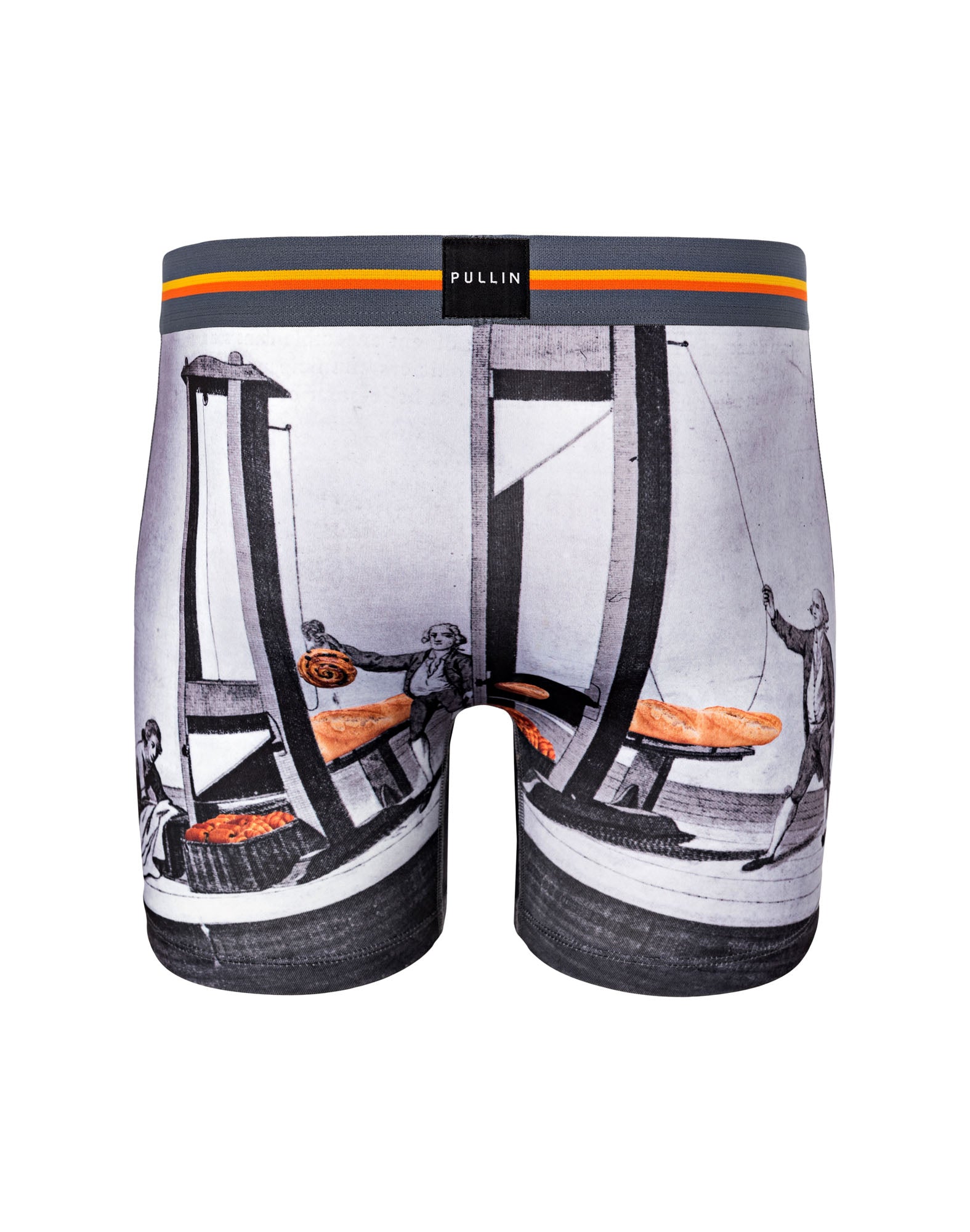 boxer long bonaparte PULLIN en polyester