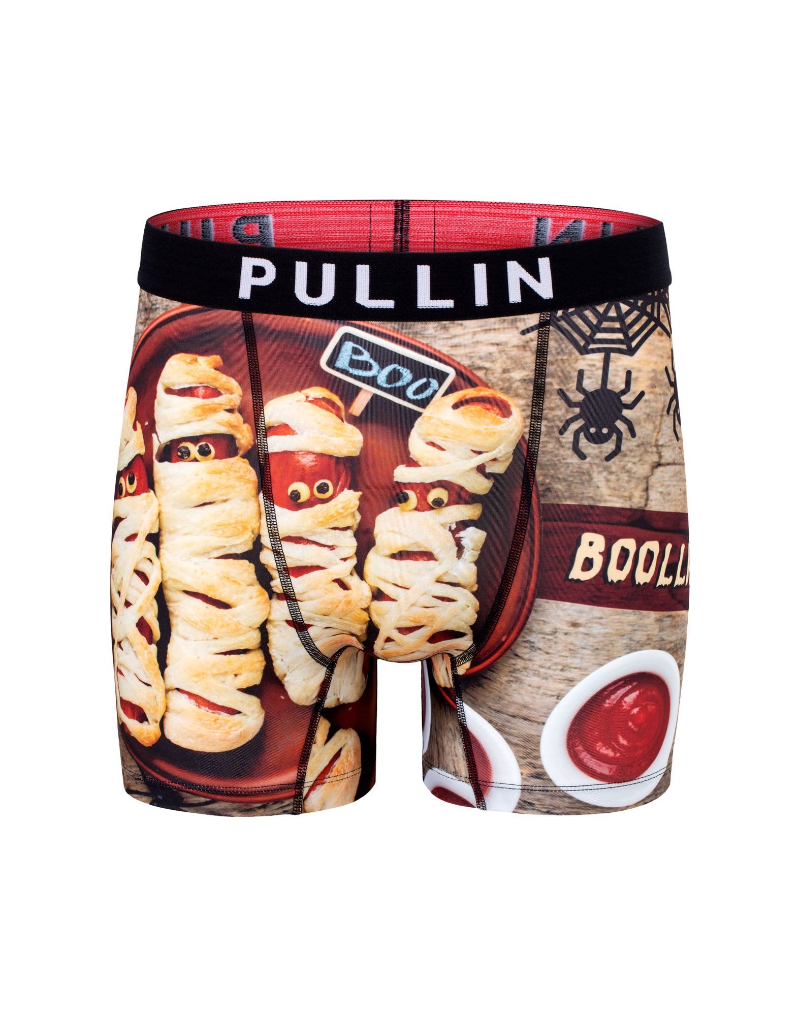 boxer long boo PULLIN en lycra