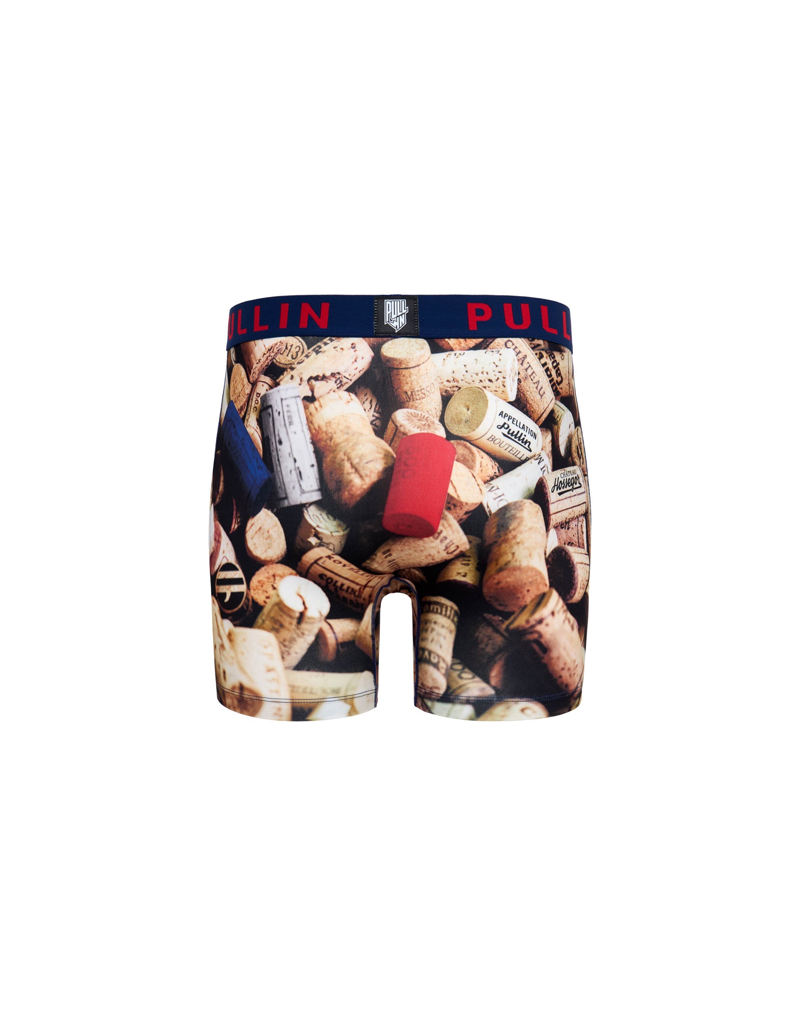 boxer long bouchons PULLIN en lycra