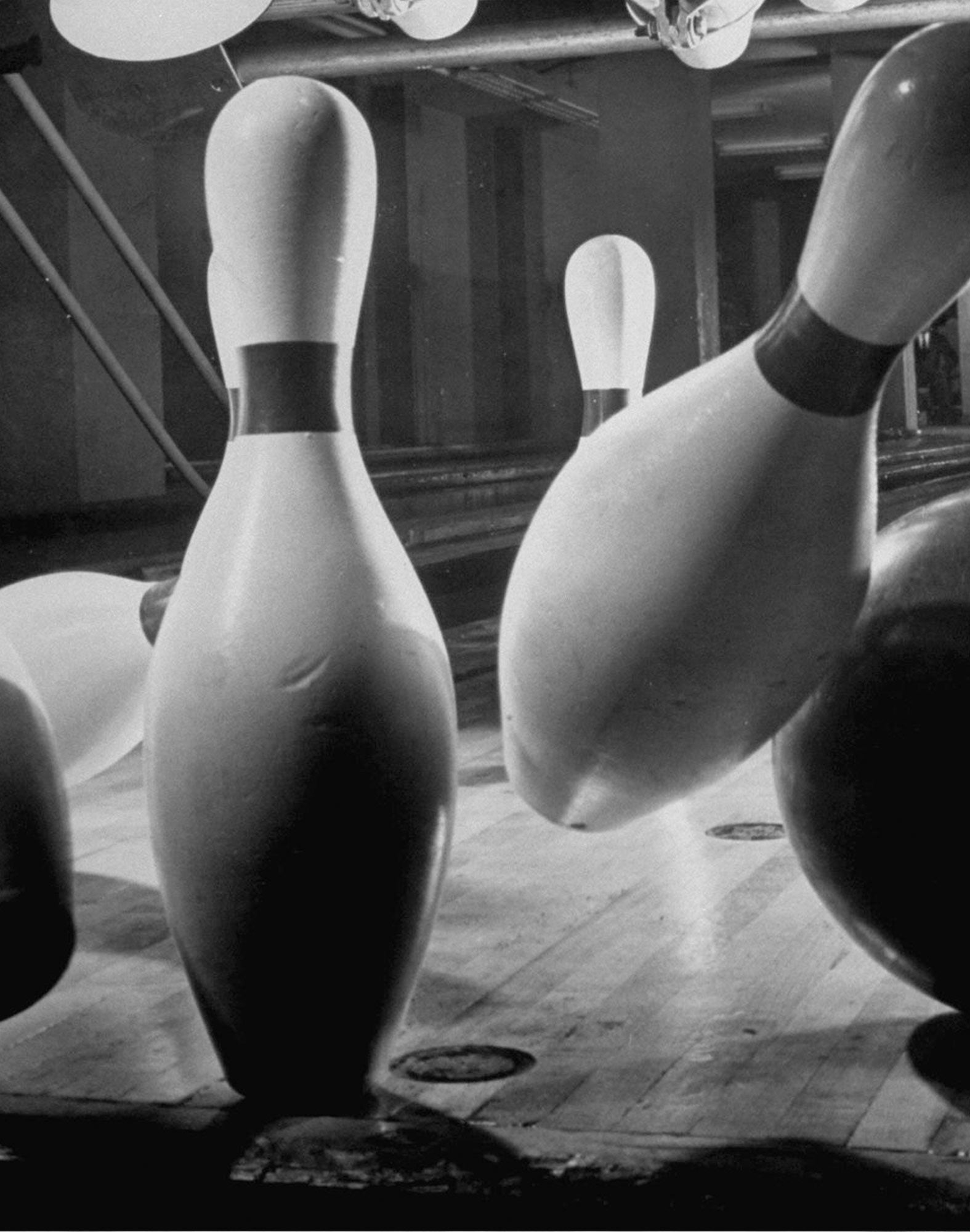 boxer long bowling PULLIN en polyester