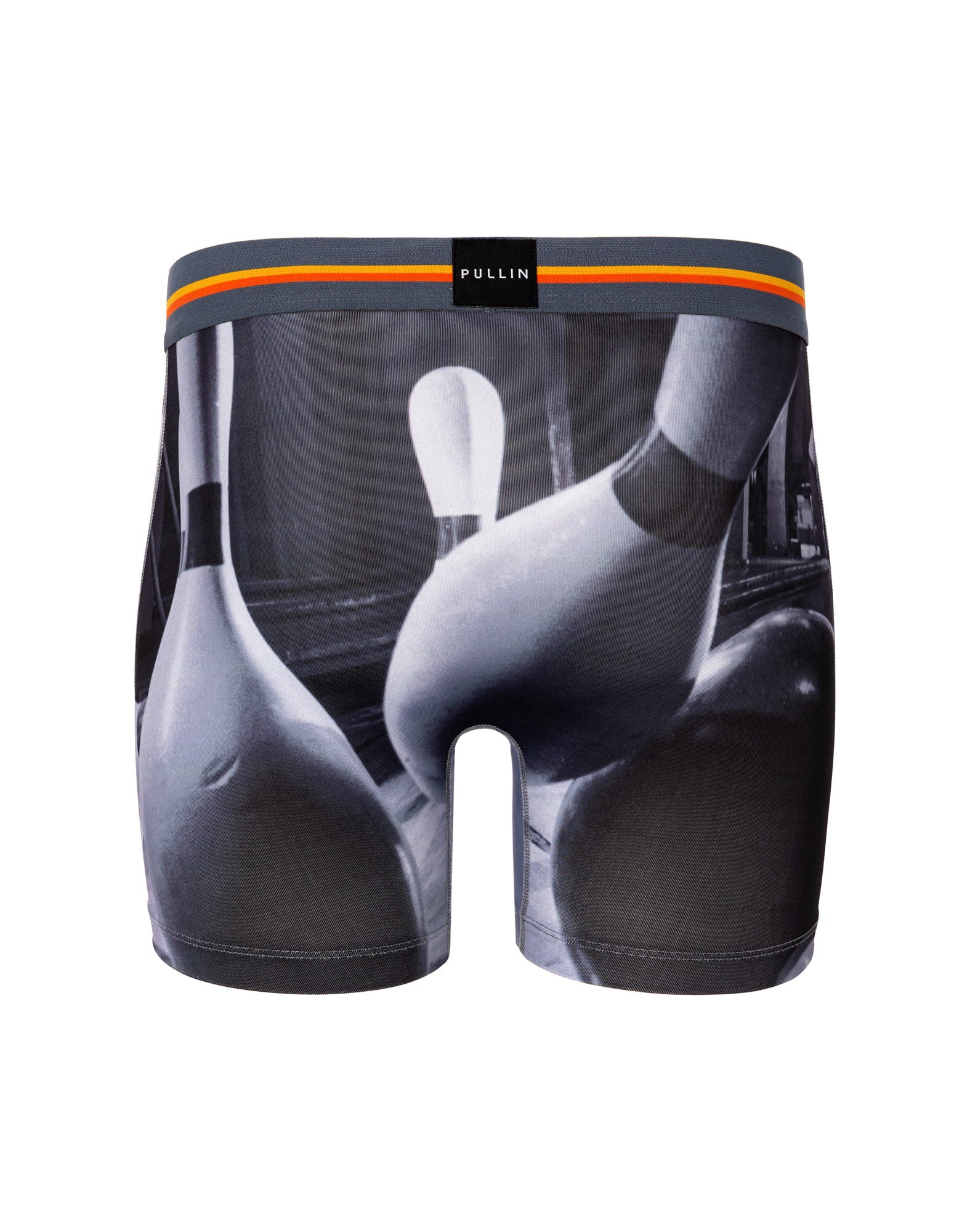 boxer long bowling PULLIN en polyester