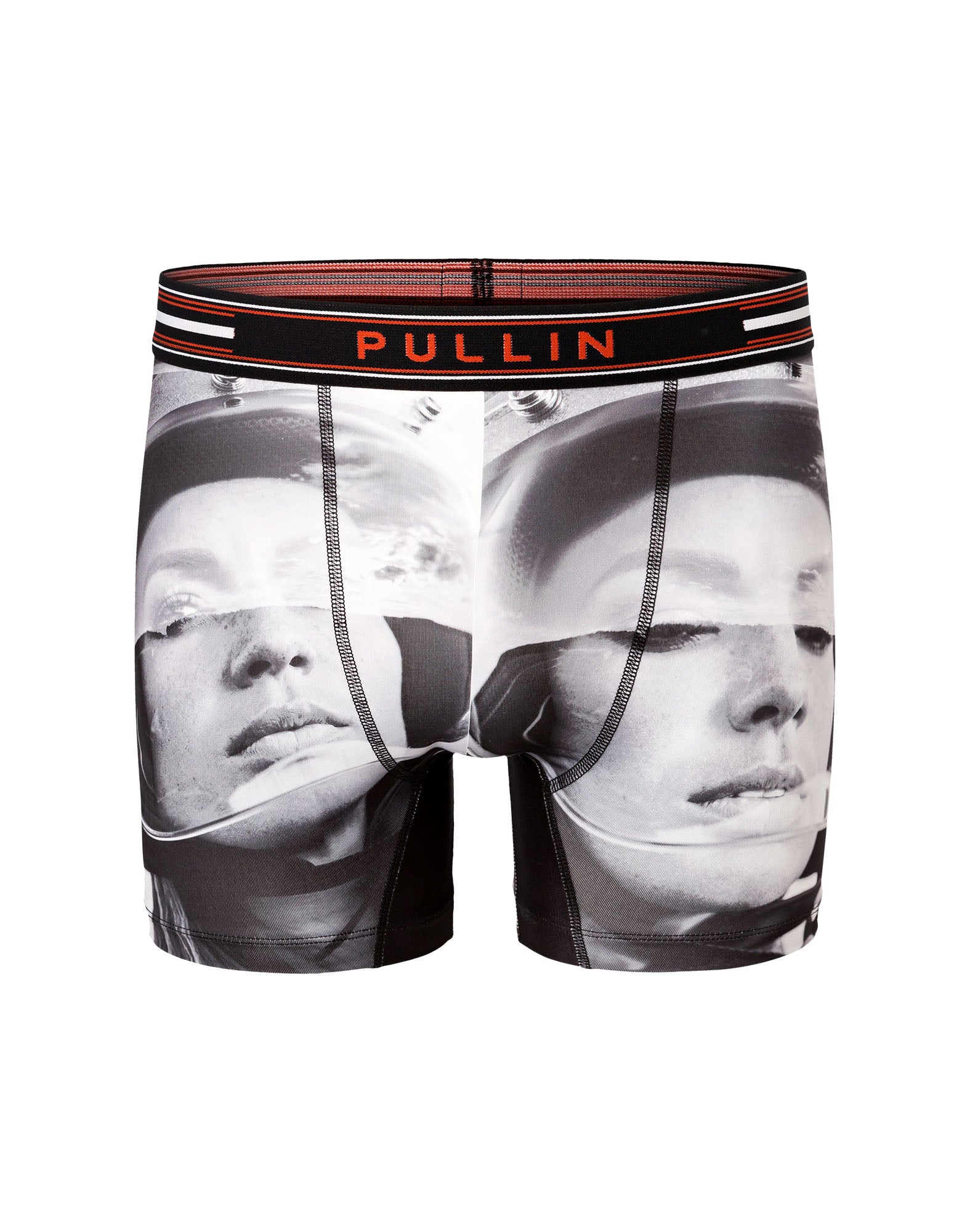 boxer long brigitte PULLIN en polyester