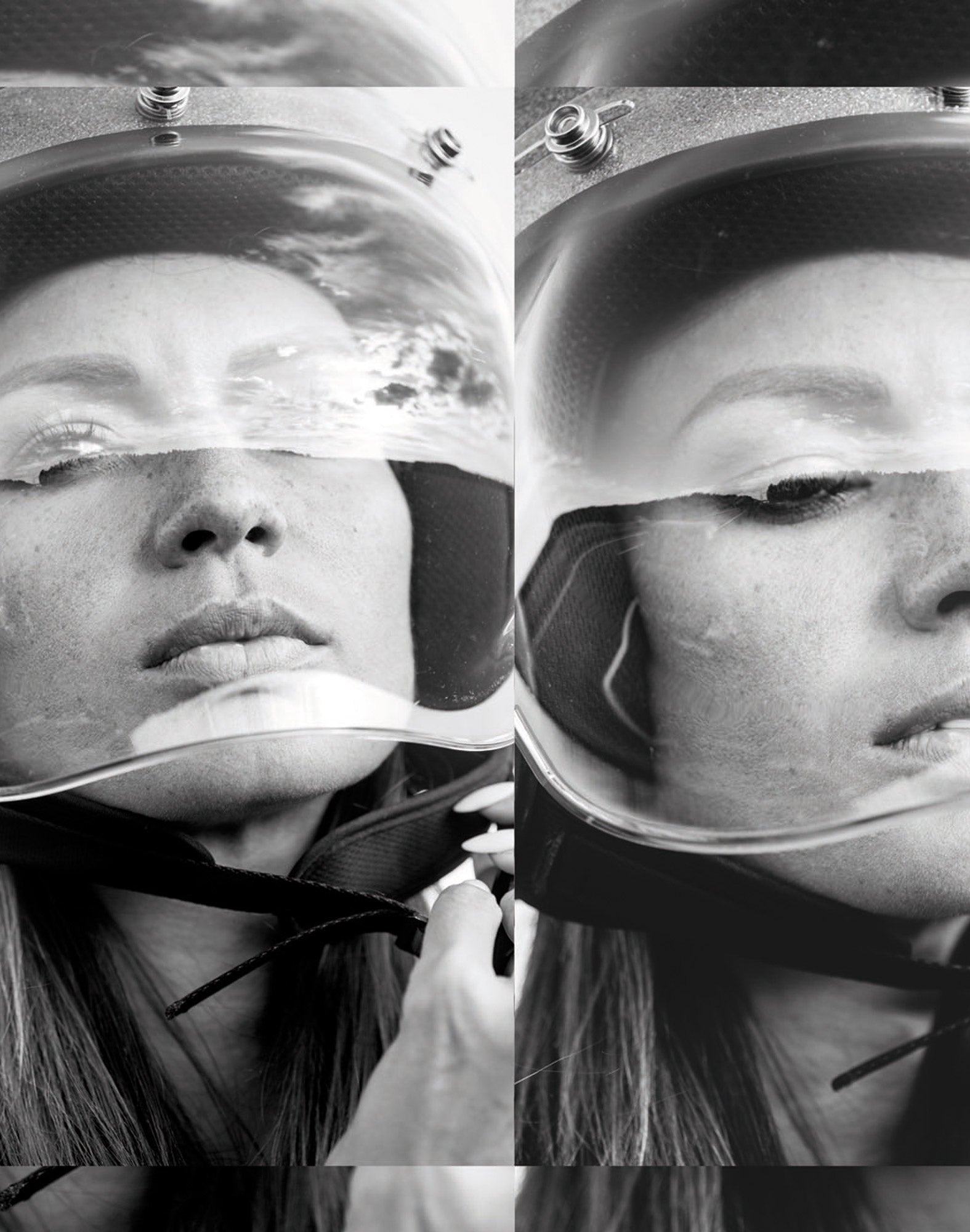 boxer long brigitte PULLIN en polyester