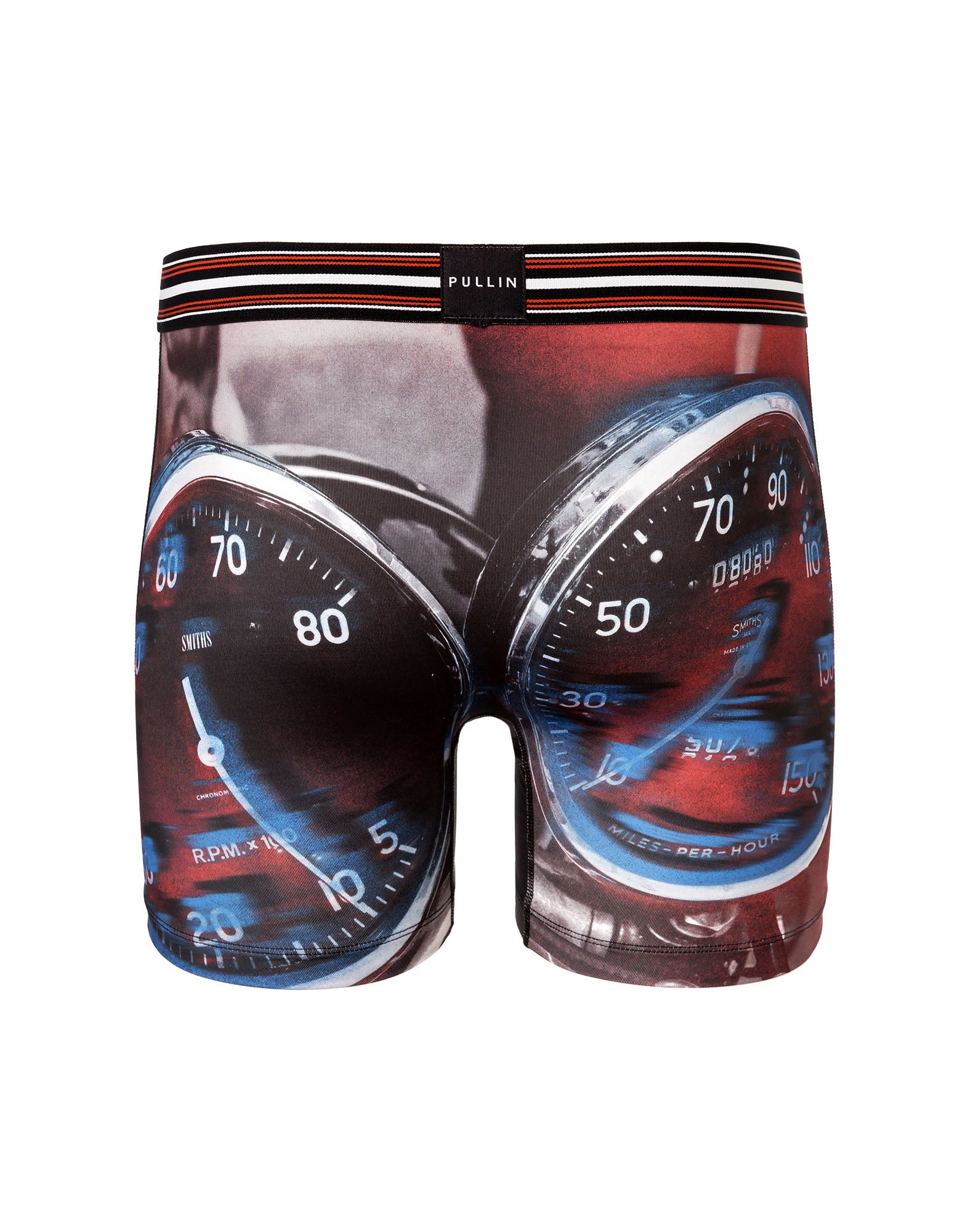 boxer long brigitte PULLIN en polyester