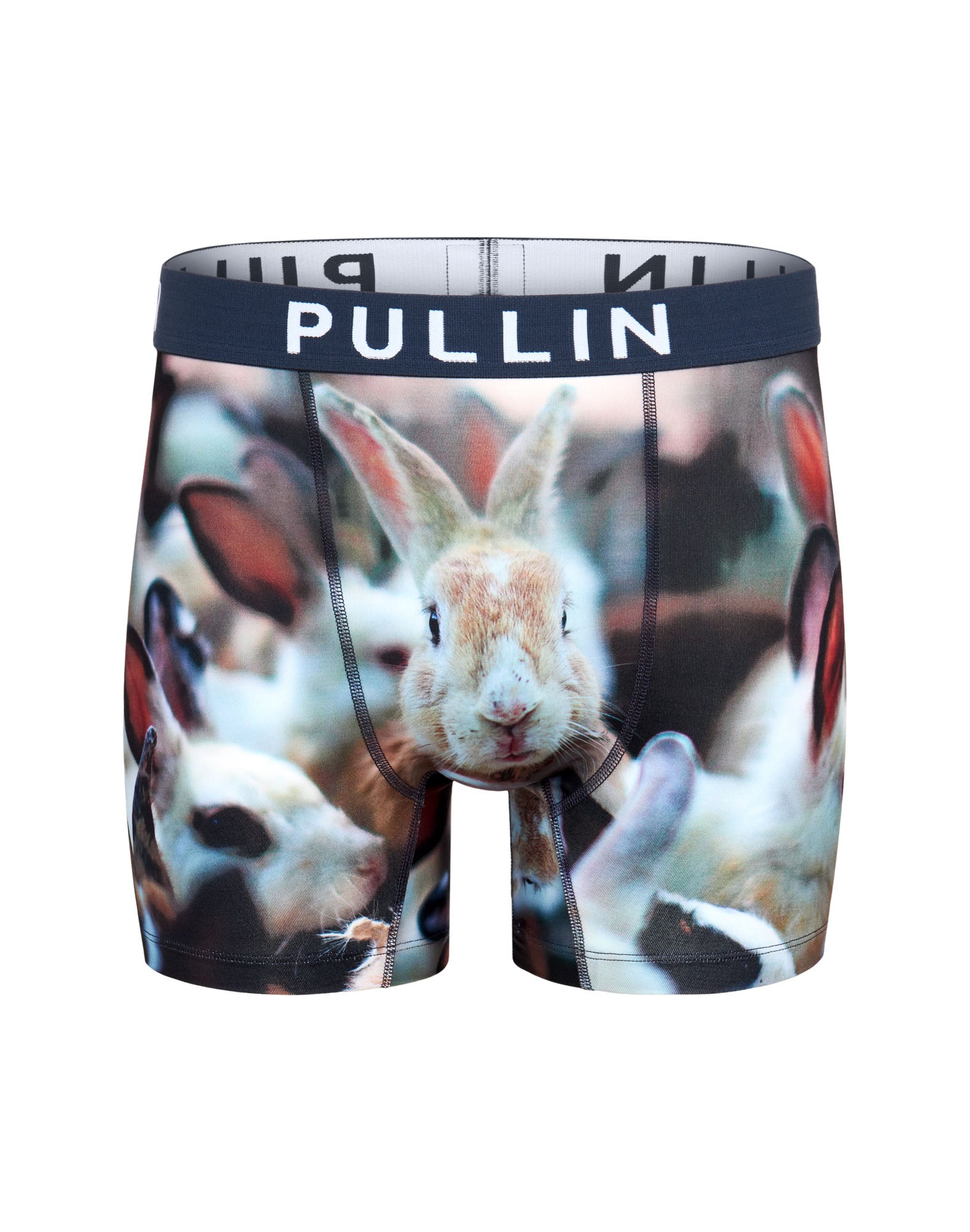 boxer long bunny PULLIN en lycra