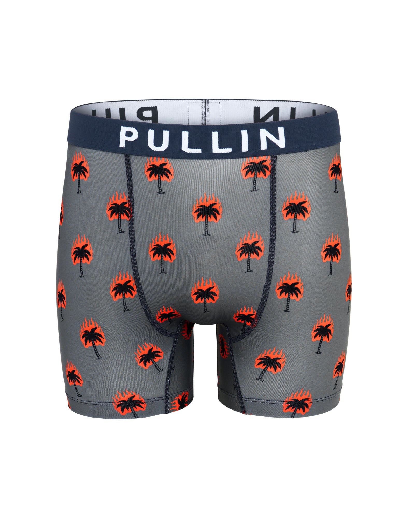 boxer long burning PULLIN en lycra