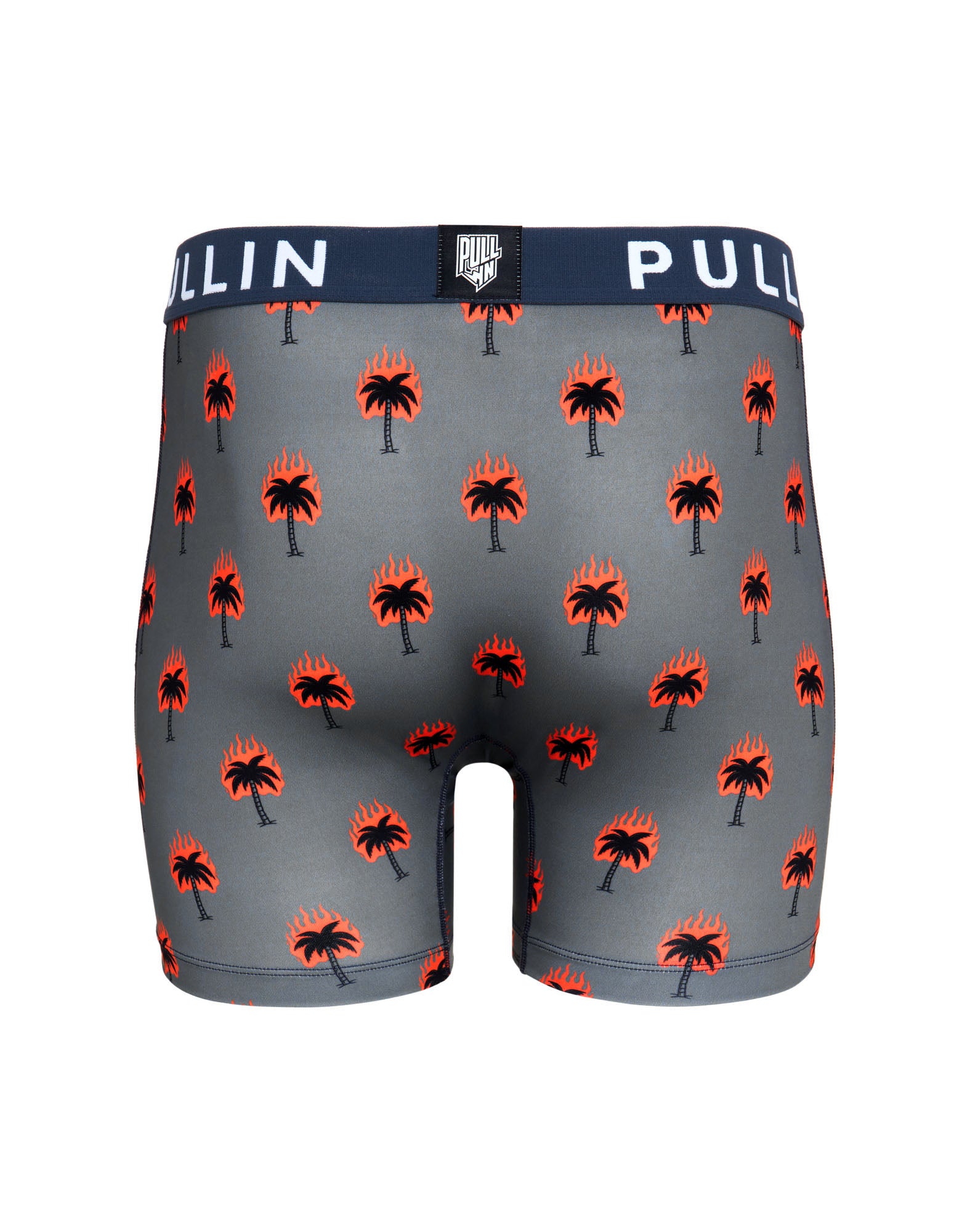 boxer long burning PULLIN en lycra