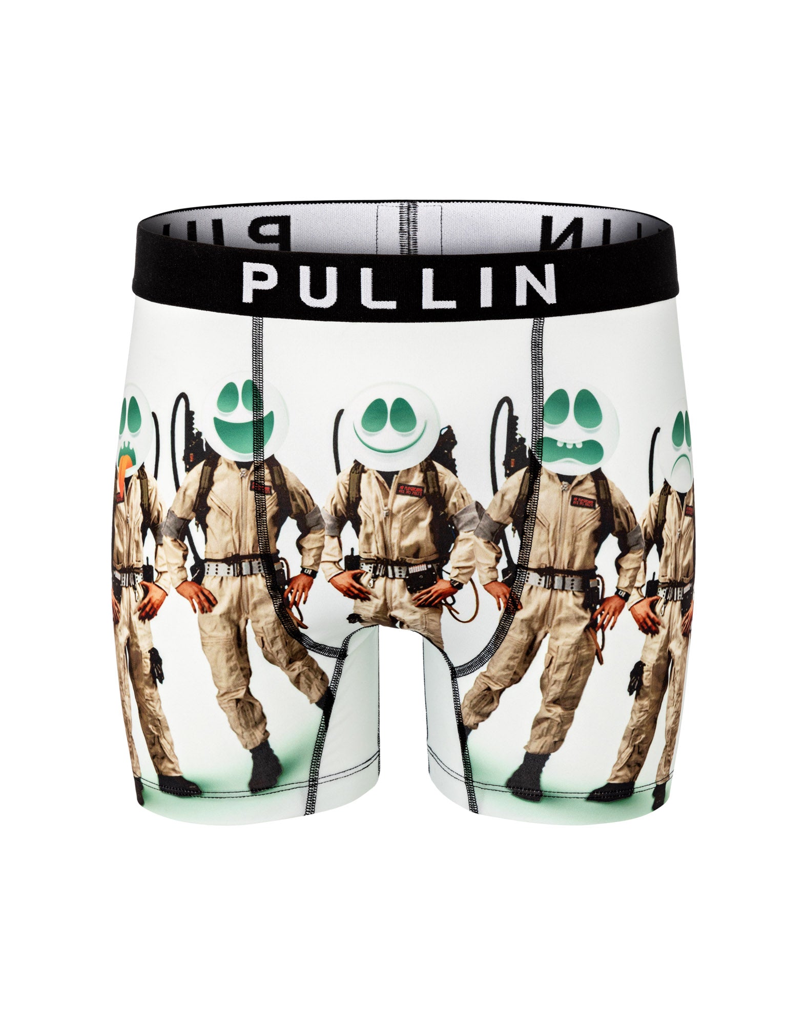 boxer long busters PULLIN en lycra