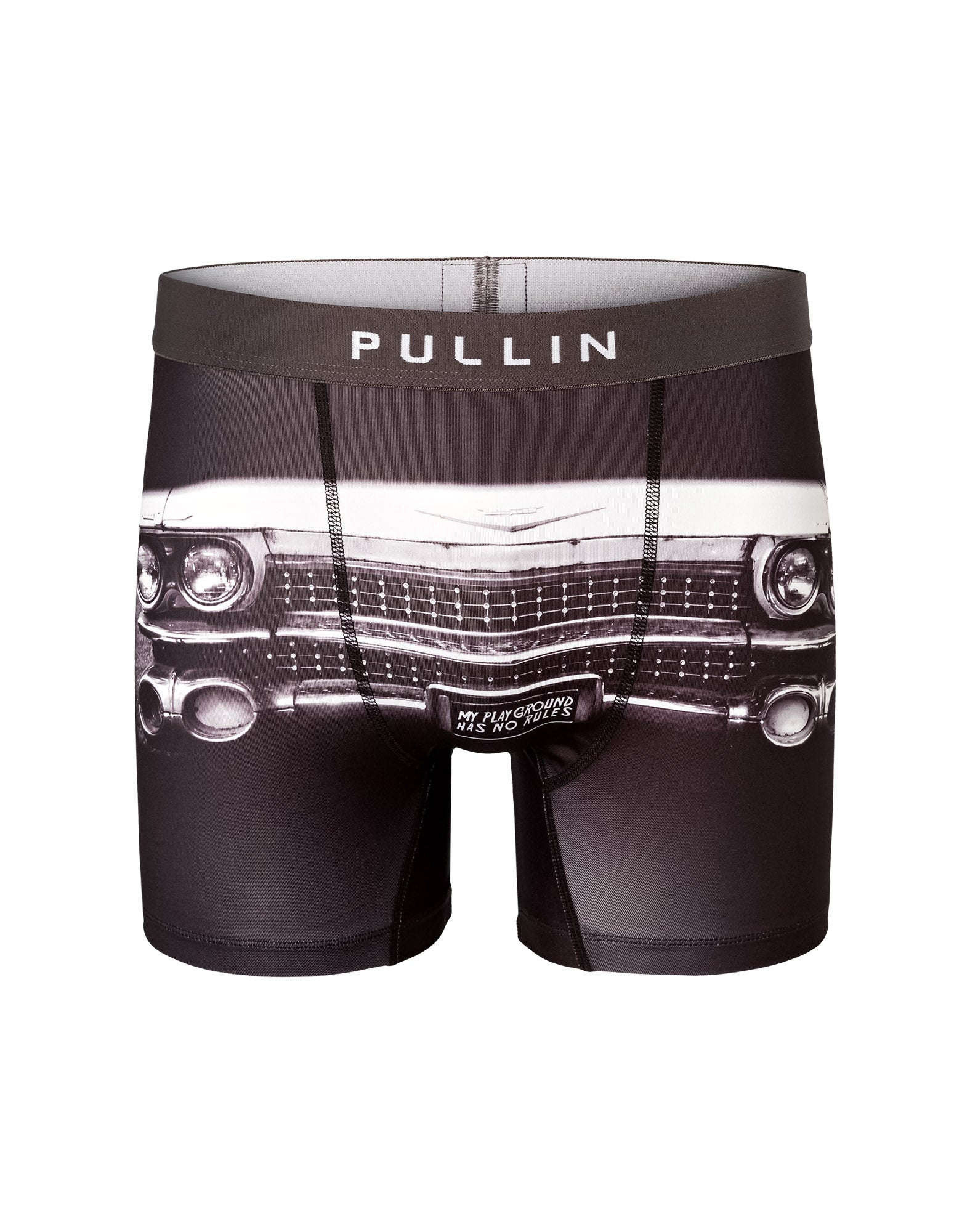boxer long cadillac PULLIN en polyester