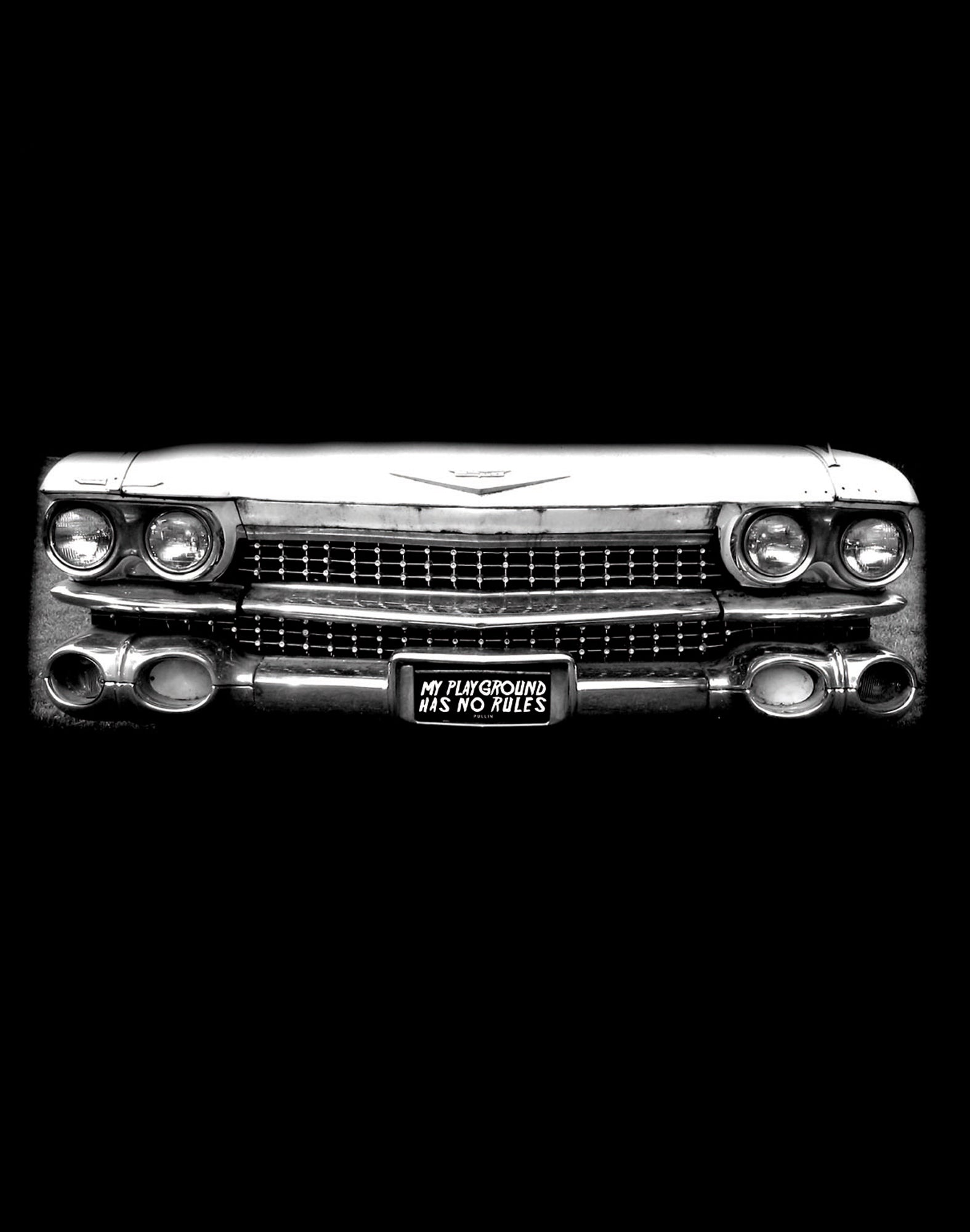 boxer long cadillac PULLIN en polyester