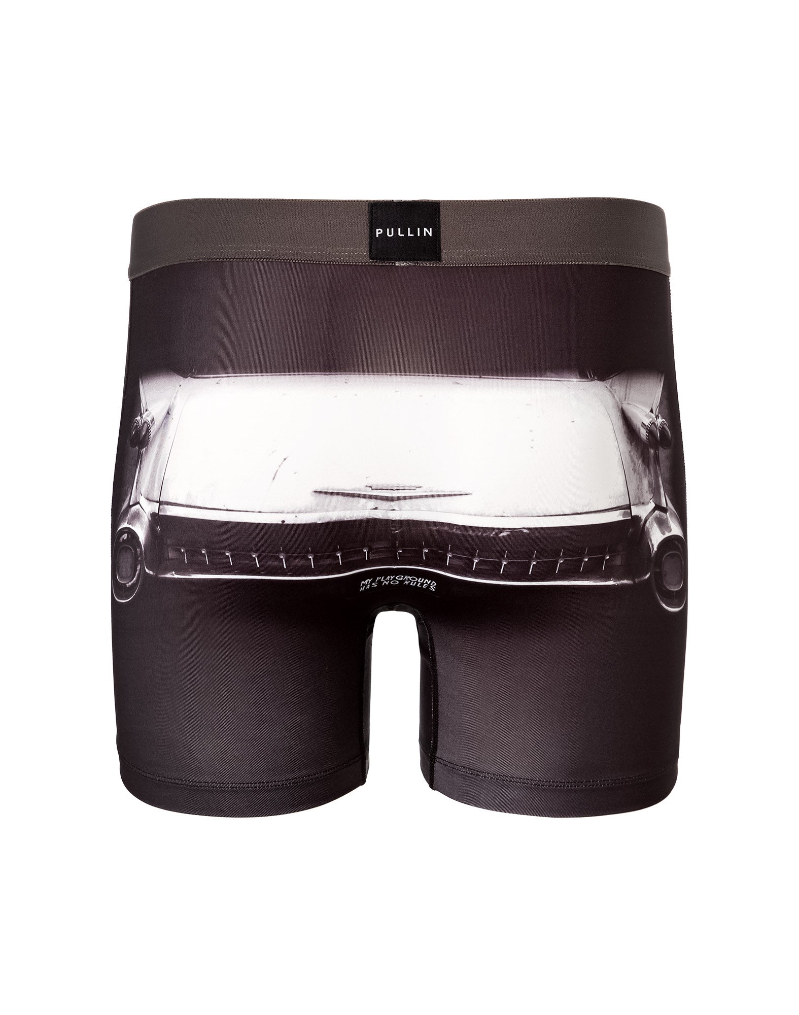 boxer long cadillac PULLIN en polyester