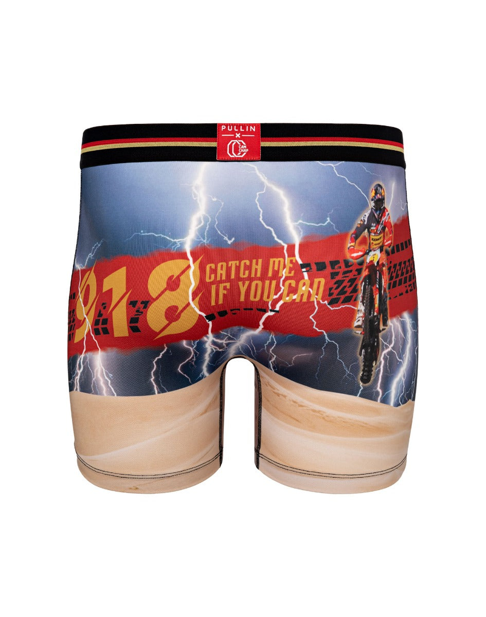 boxer long camchap19 PULLIN en lycra