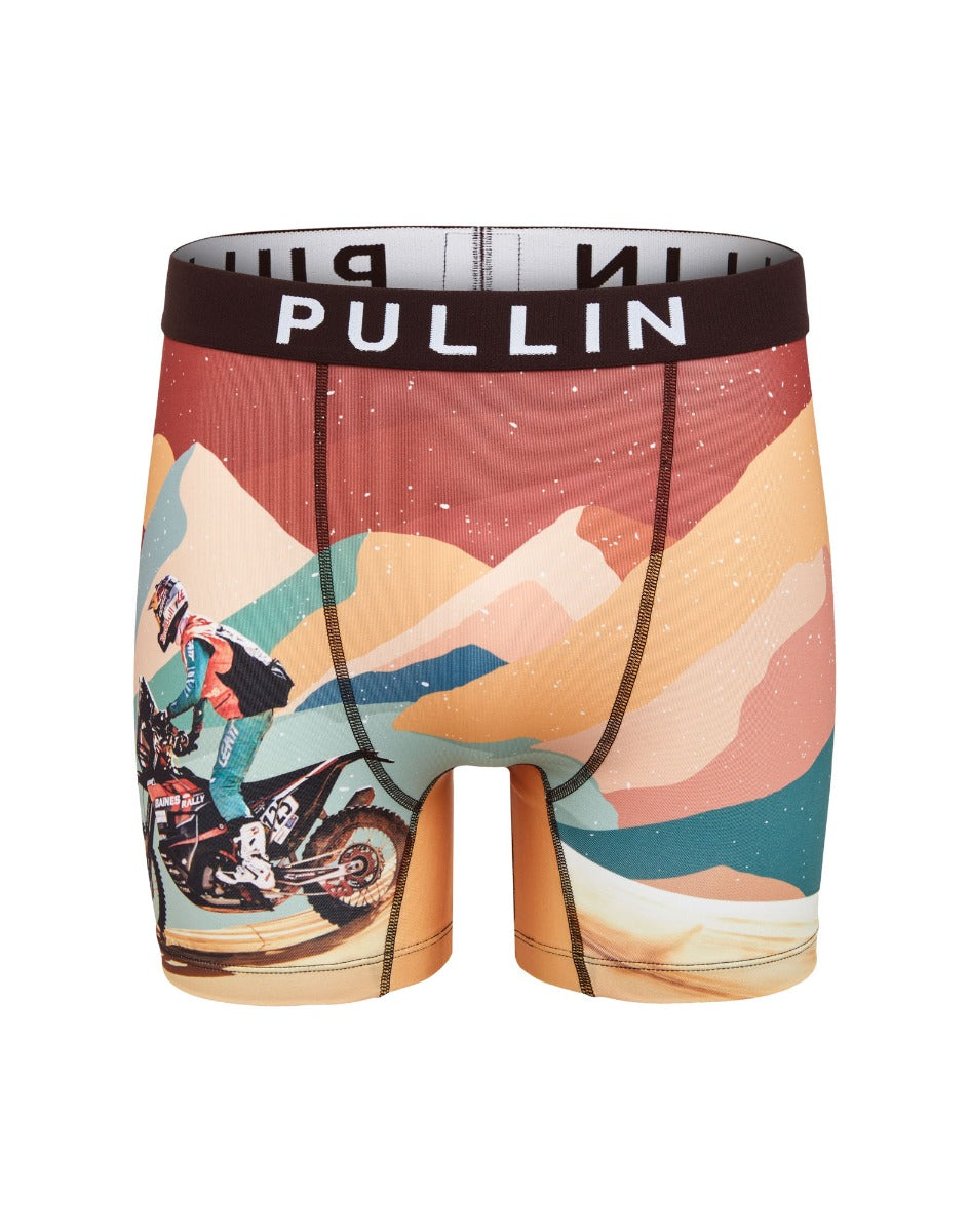 boxer long camchap PULLIN en lycra