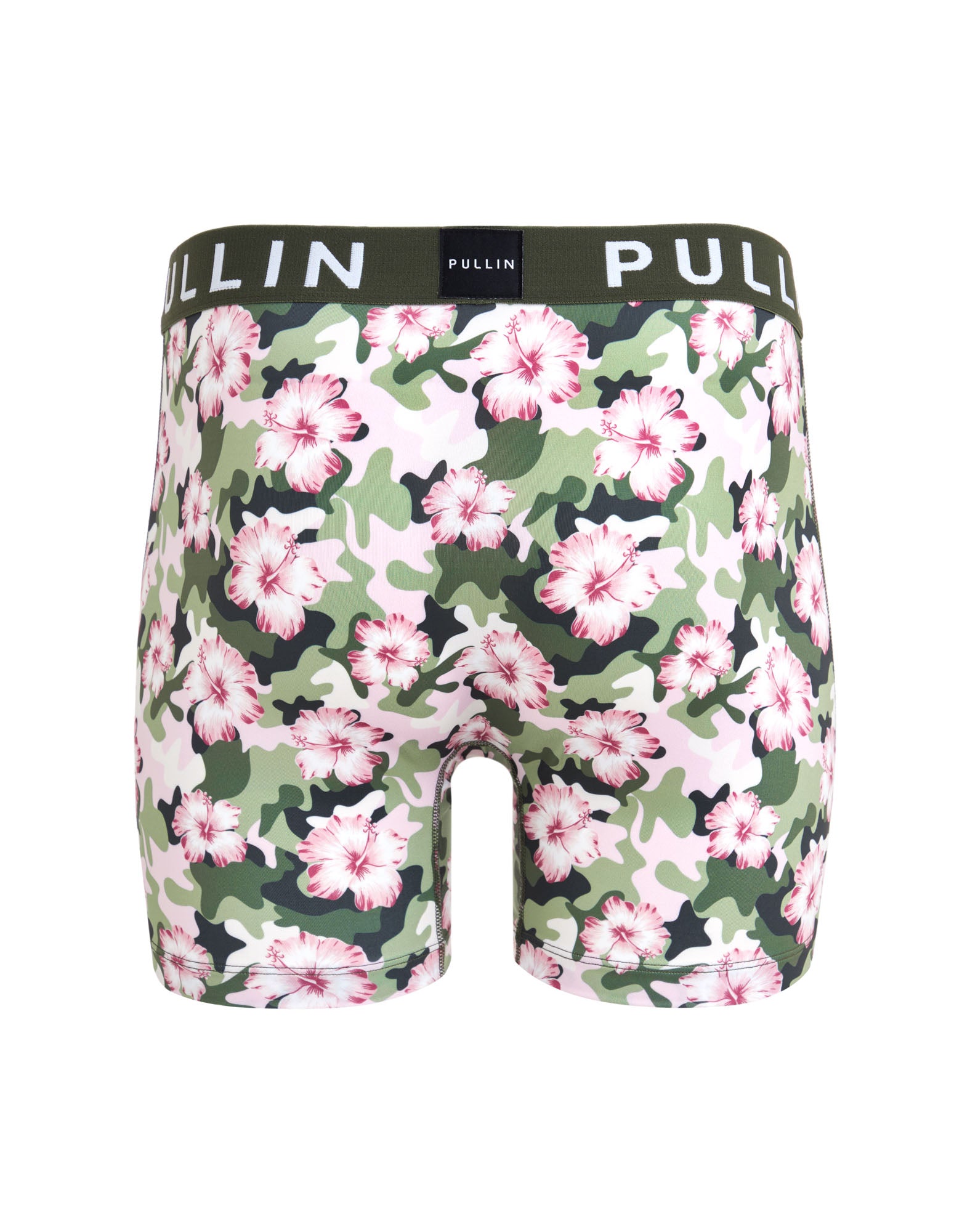 boxer long camib PULLIN en lycra